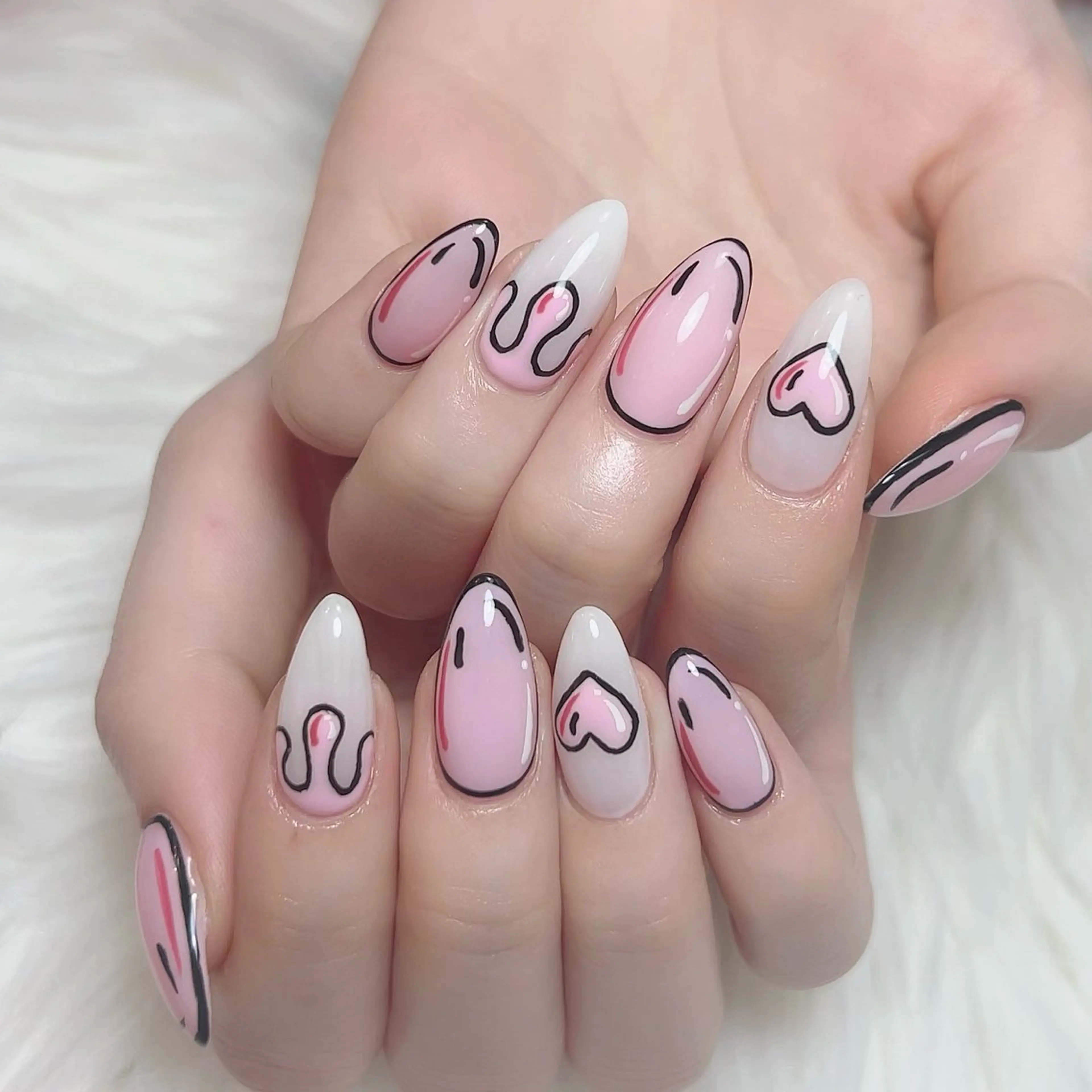 ネイル Private Nail Salon EM所属・Nail salon EM（エム）諸星のネイルデザイン