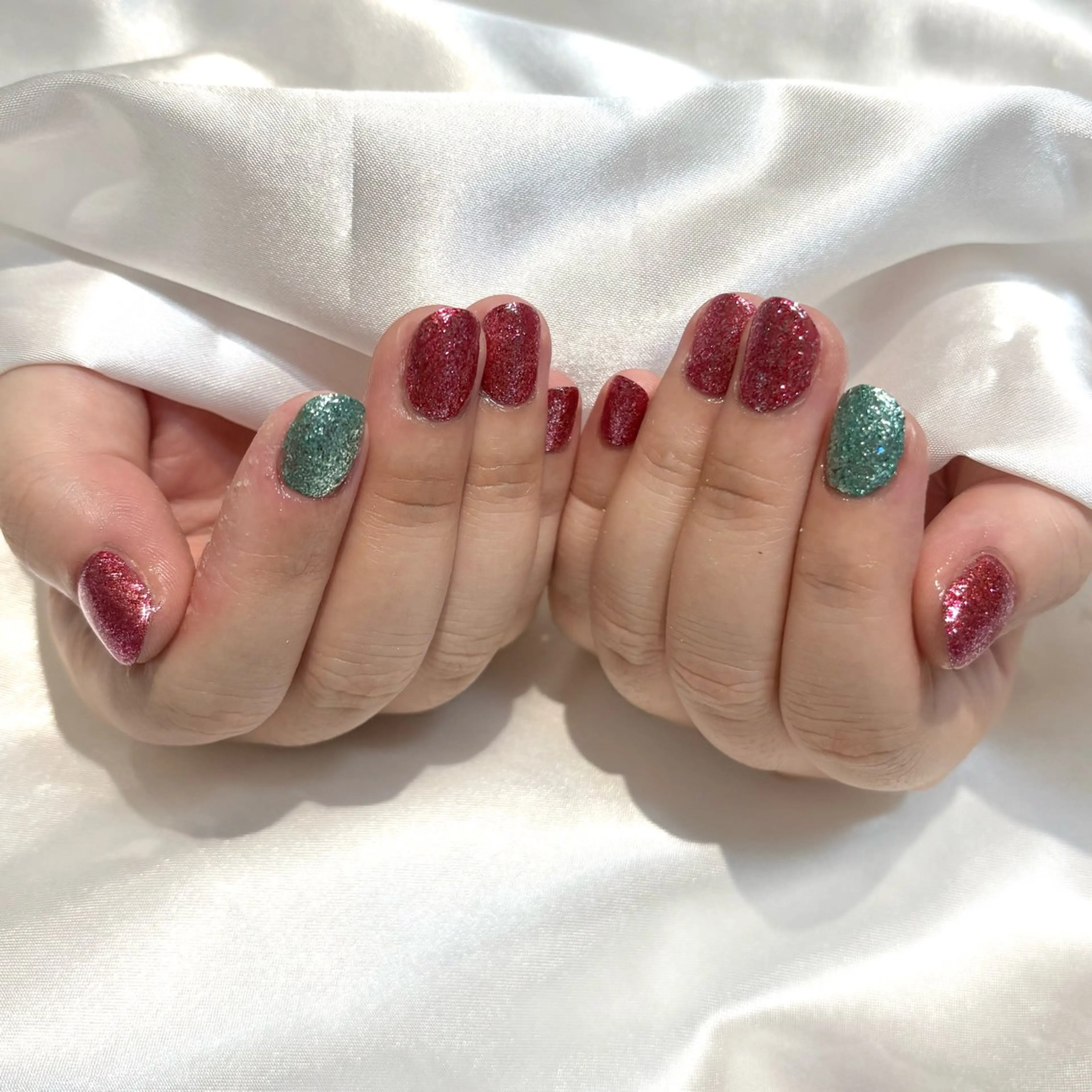 ネイル ハンドネイル WISTERIA moekaのネイルデザイン