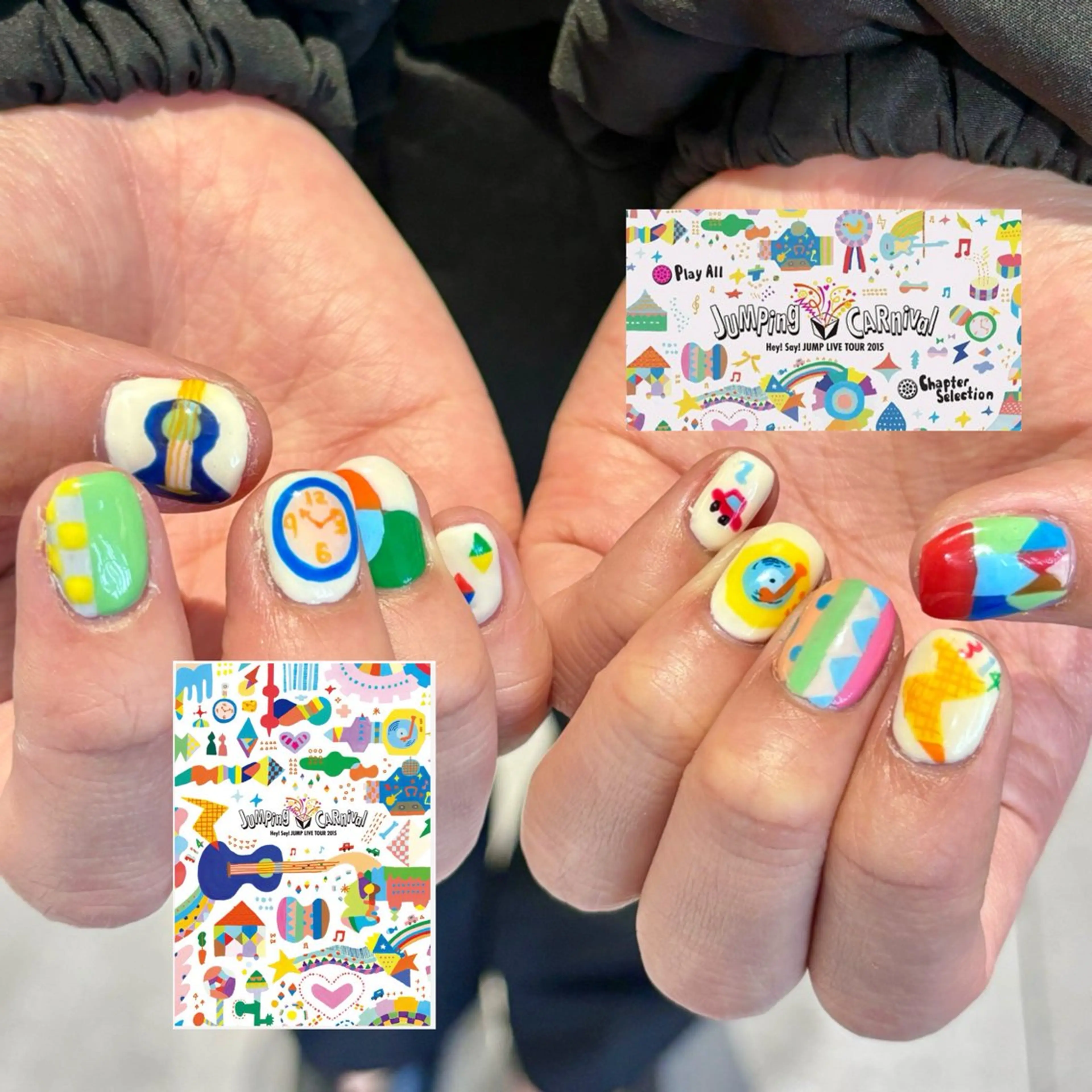 ネイル ハンドネイル Kureha/ネイル トレンドヘアのヘアスタイル