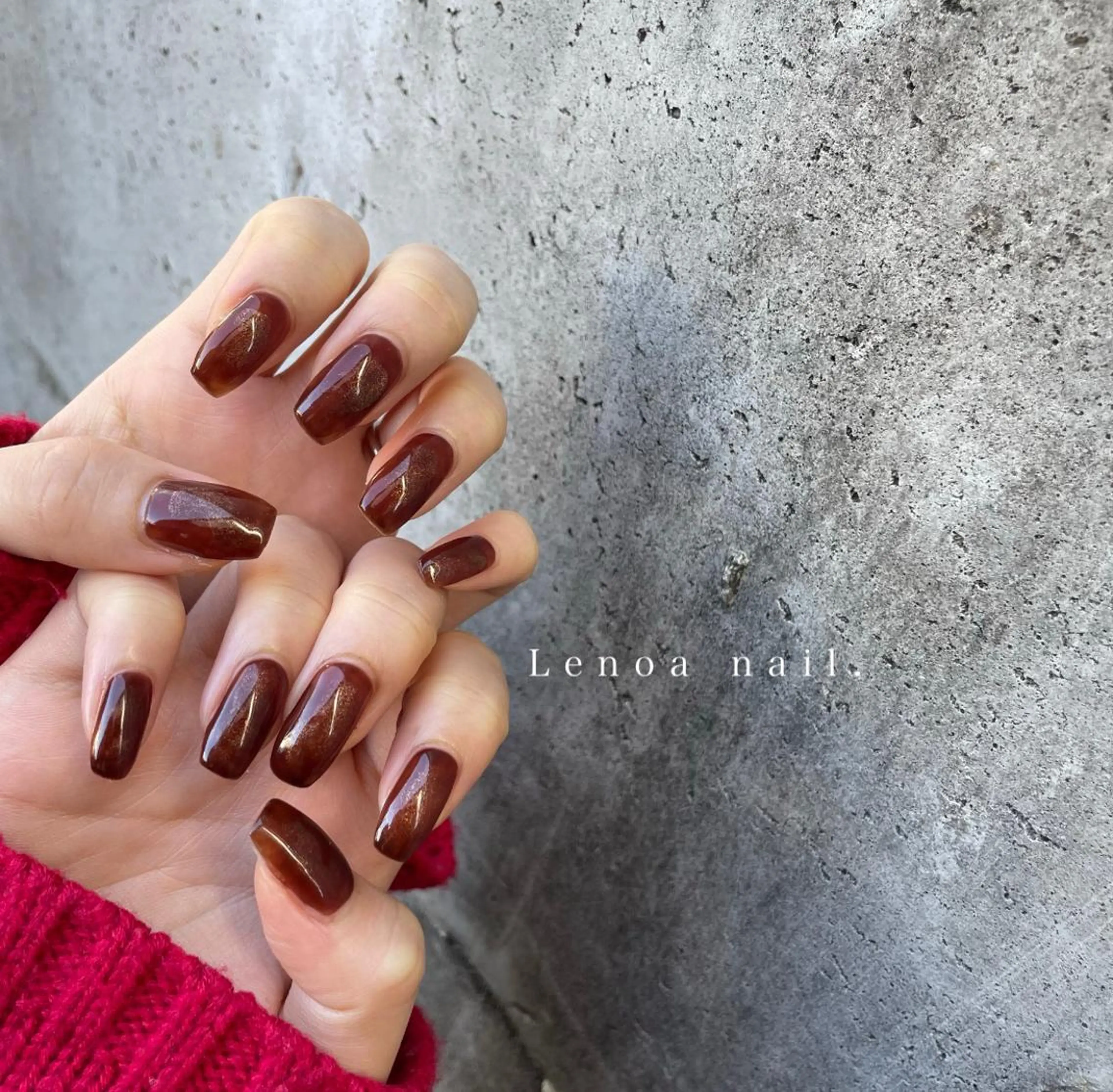 ネイル nailsalon Lenoaのネイルデザイン