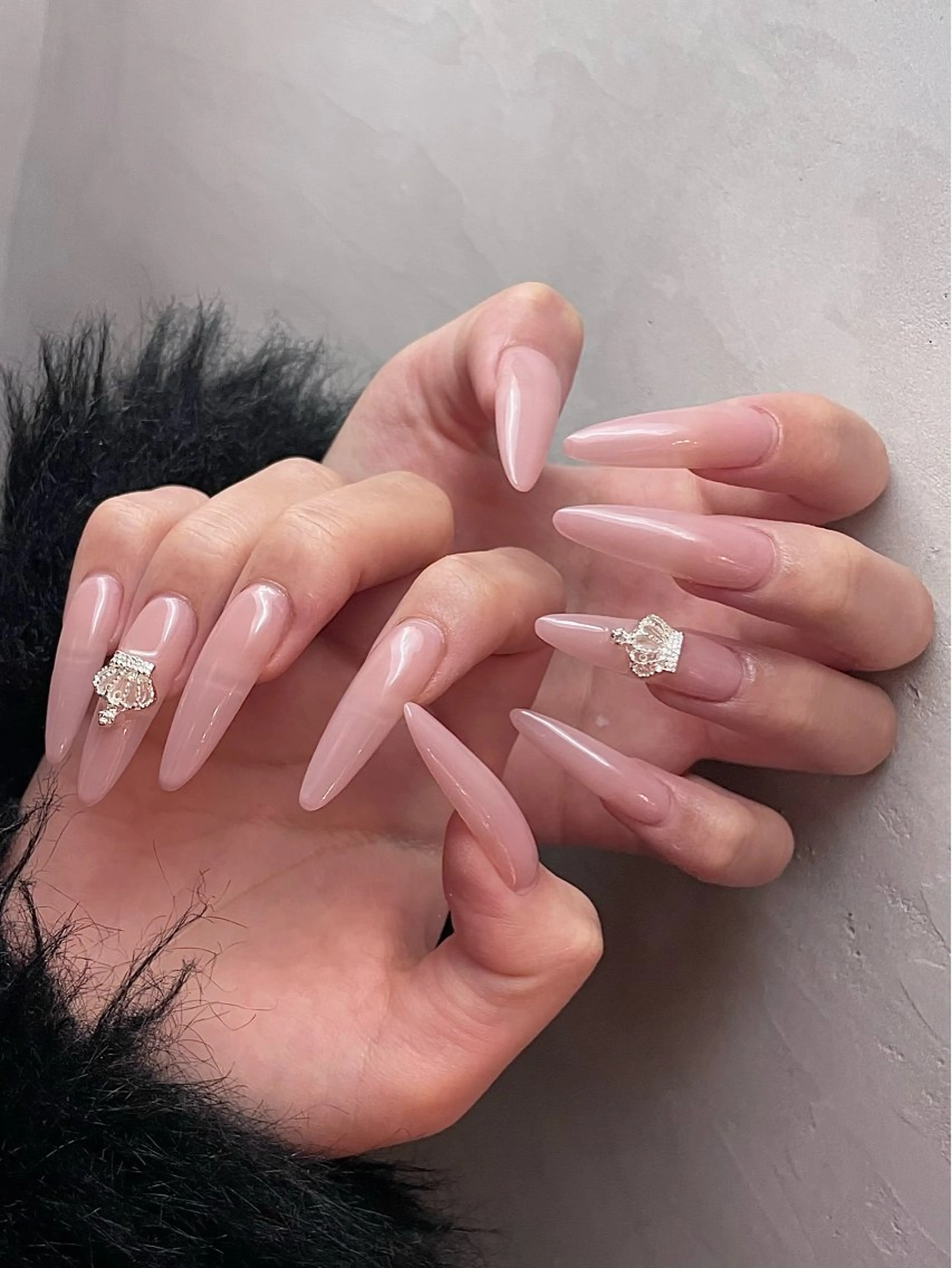 ネイル solu nail所属・碇 千波のネイルデザイン