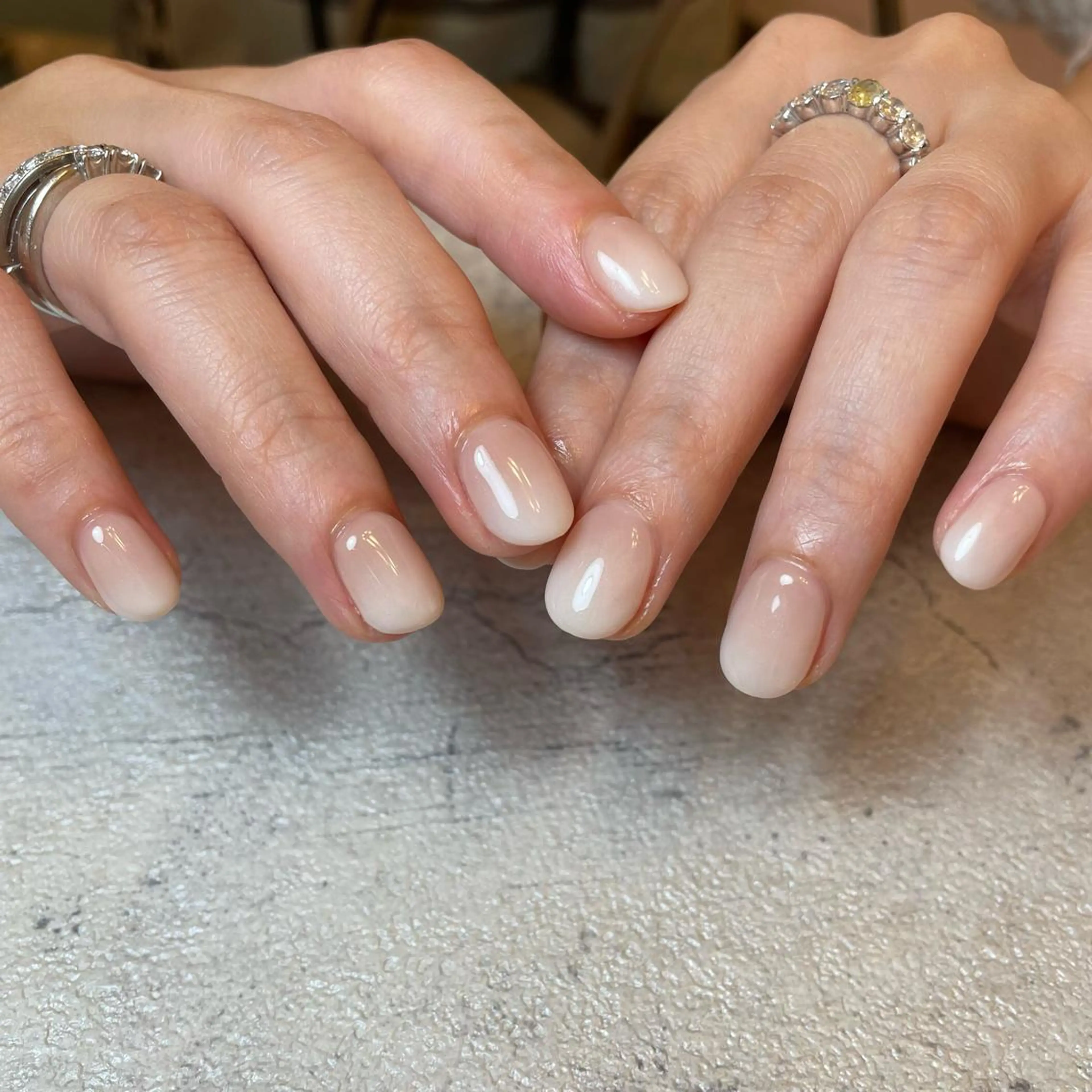 ネイル Ami 🦥のネイルデザイン