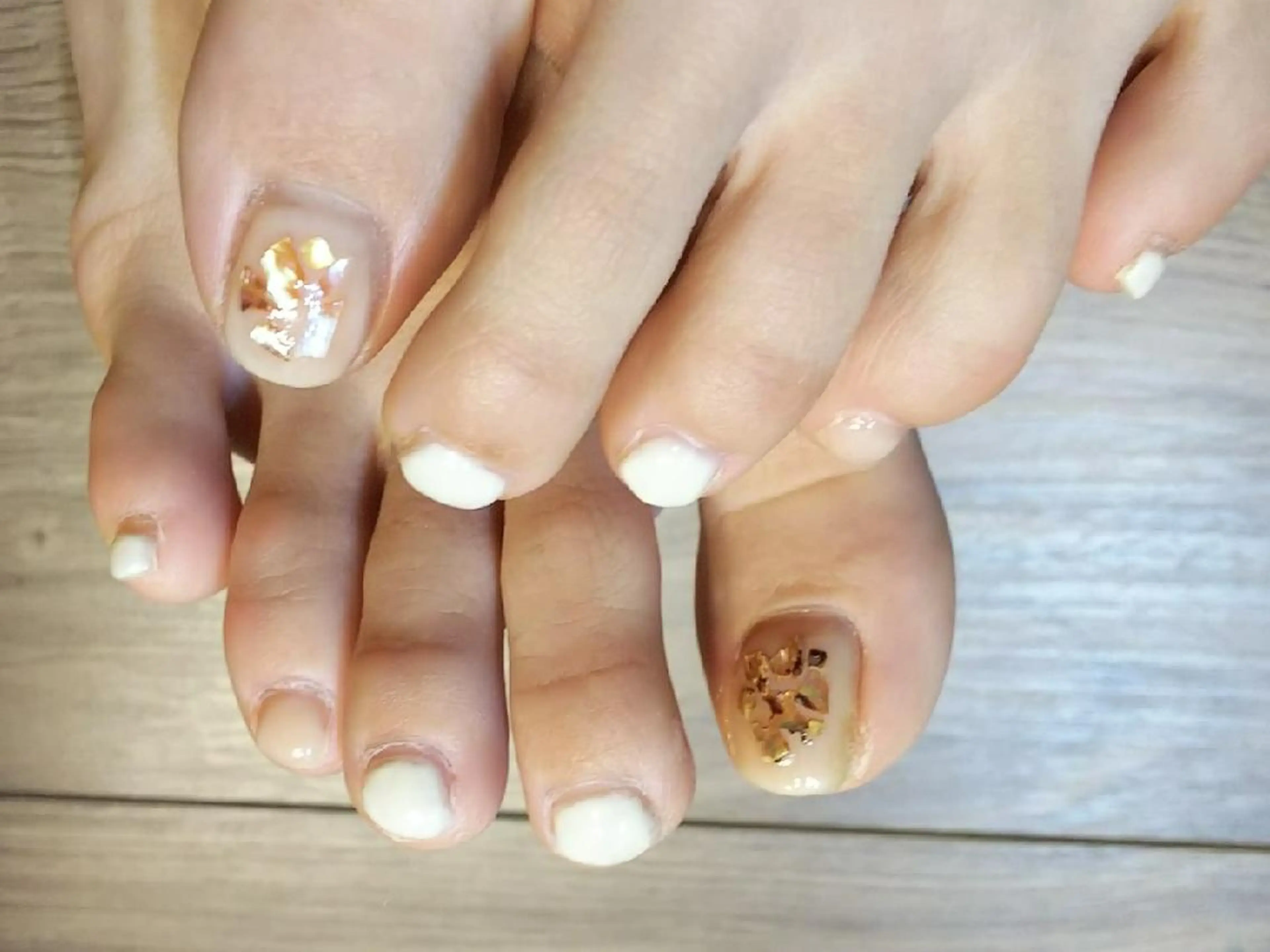 ネイル nail RiRi アトレナチュラのエステ・リラクイメージ