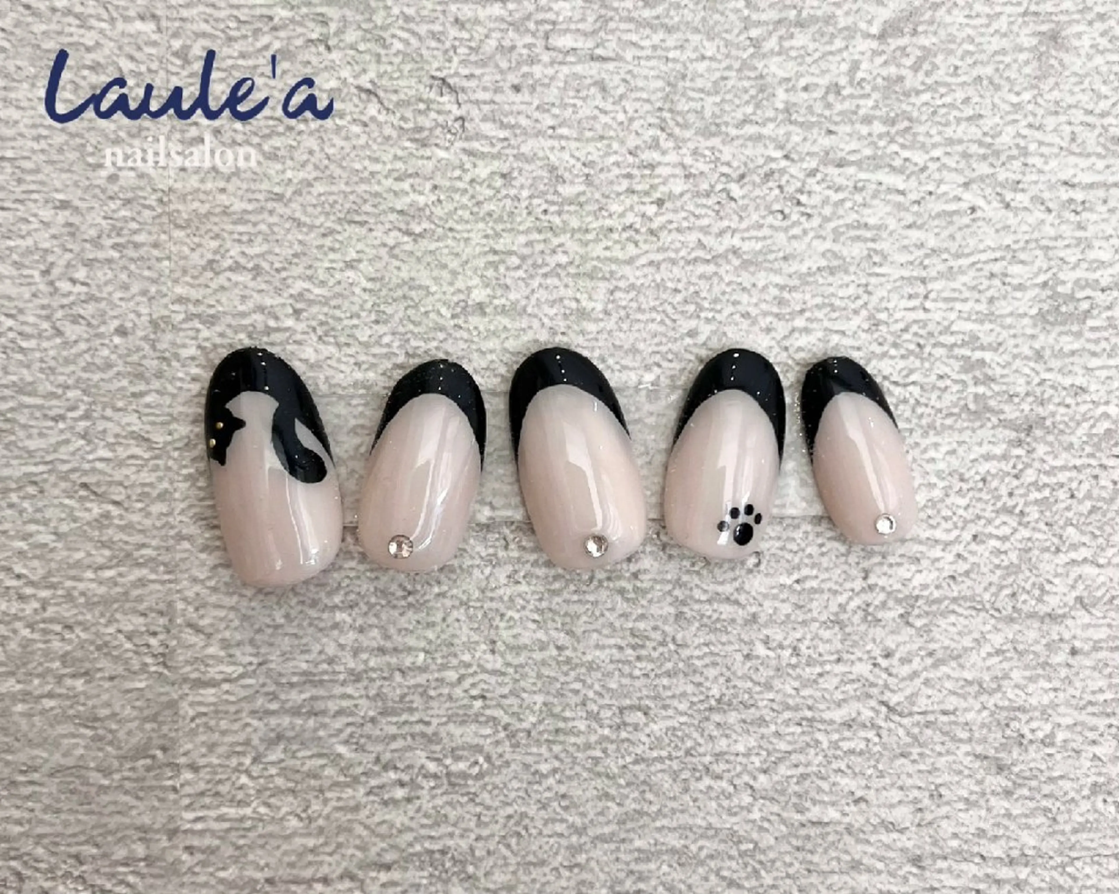 ネイル ハンドネイル Laule’a 昭島店のネイルデザイン