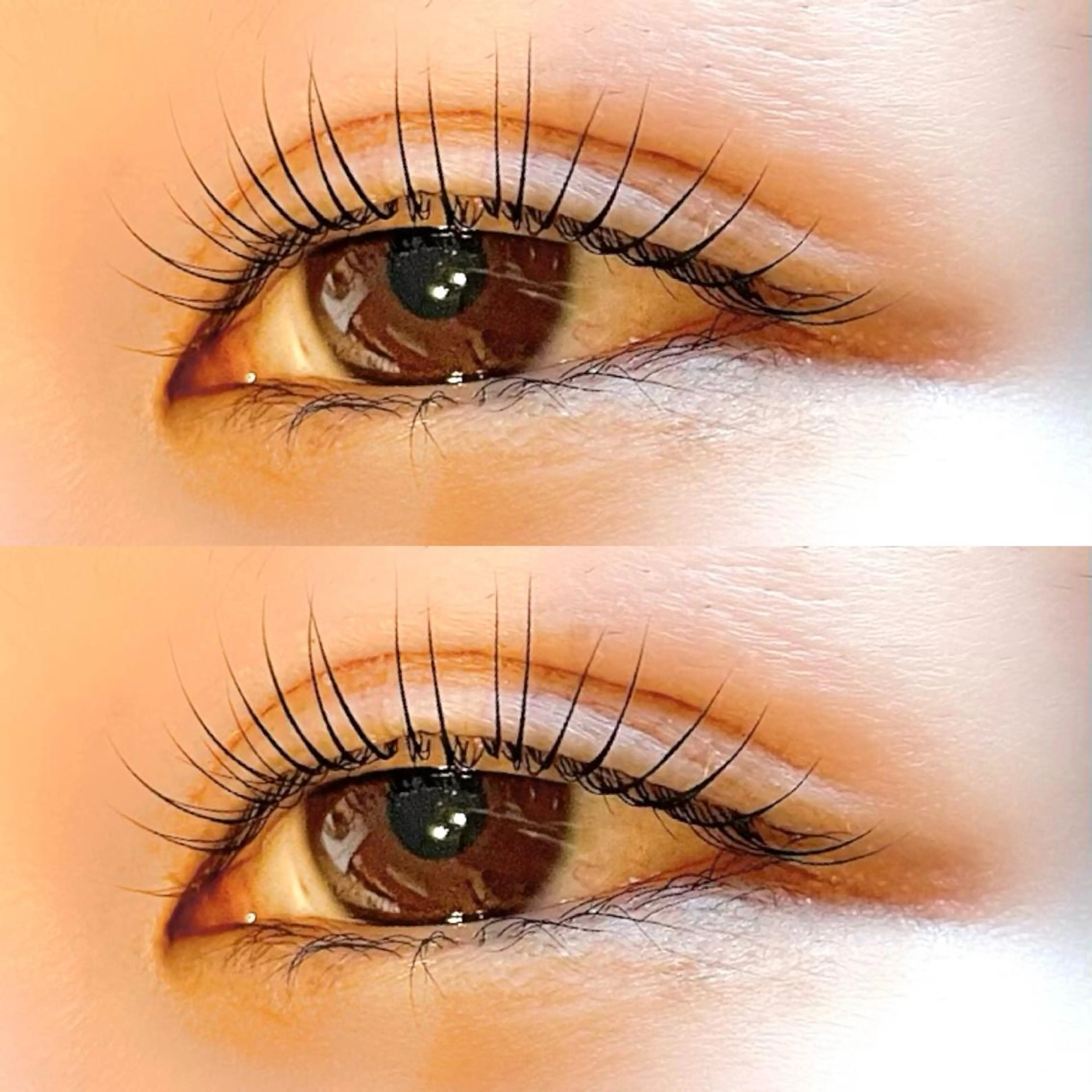 マツエク・マツパ 小坂井 安理のマツエク・マツパデザイン