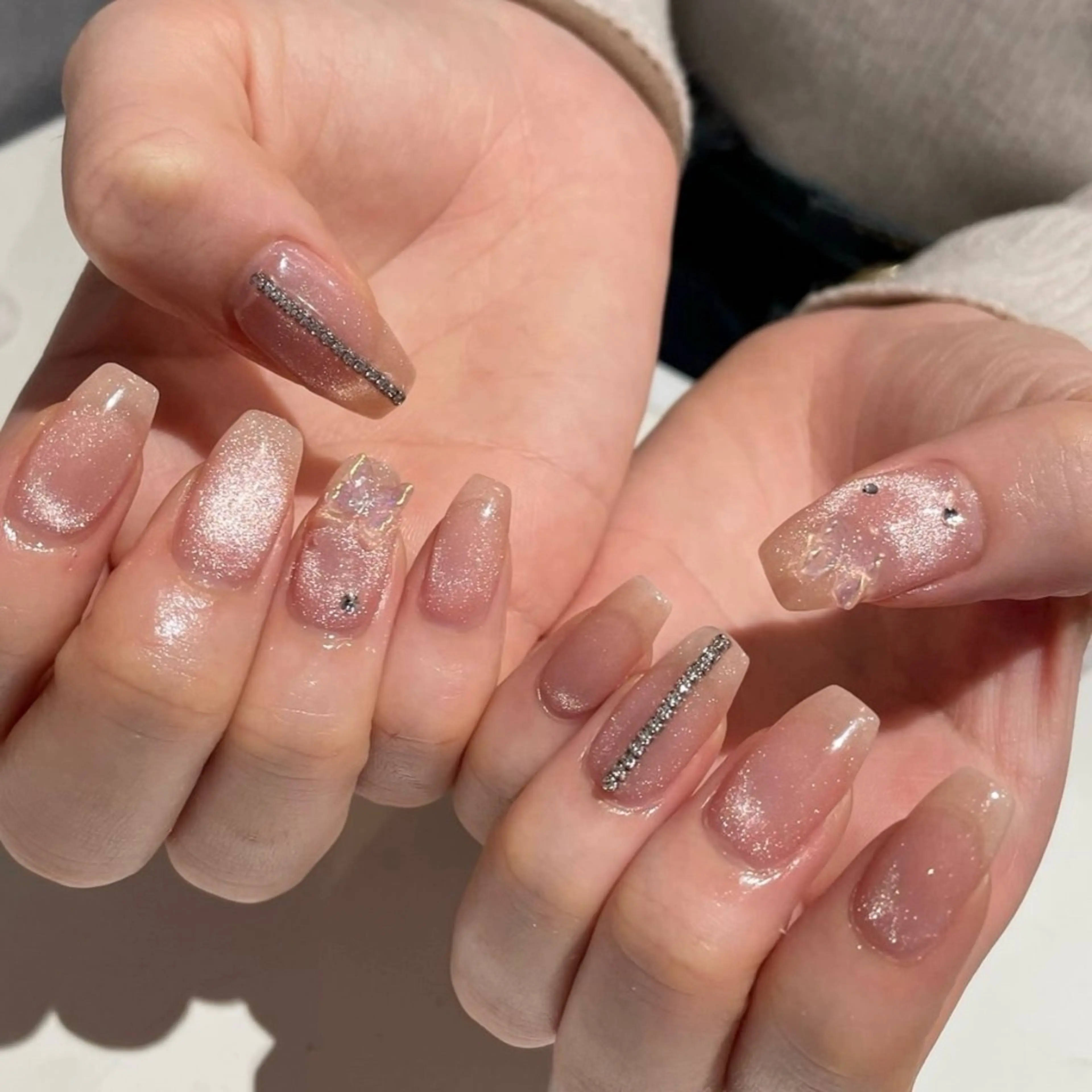 【オフあり】🎀simple 定額design 7,500円🎀の写真