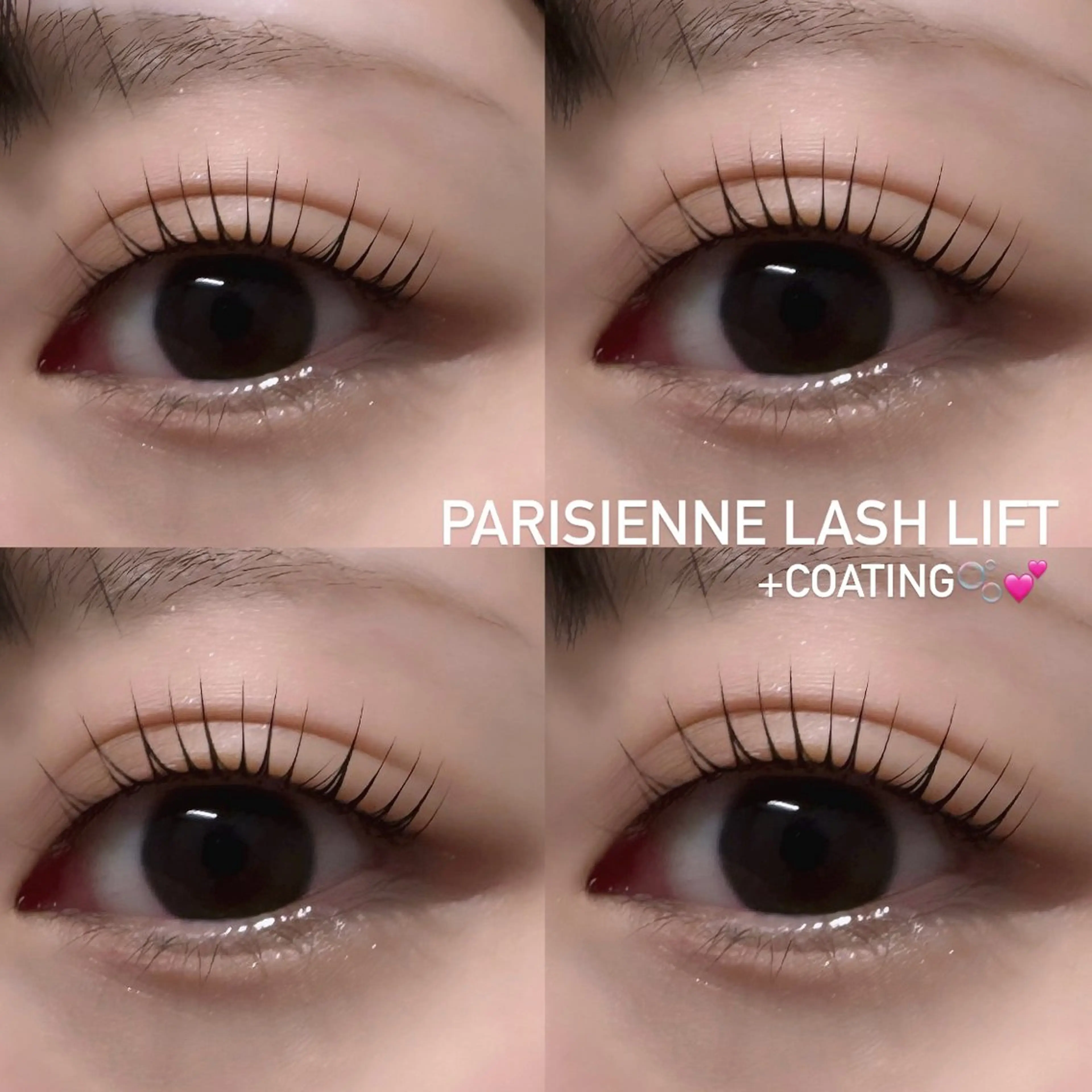 マツエク・マツパ YEON Mao🍒のマツエク・マツパデザイン