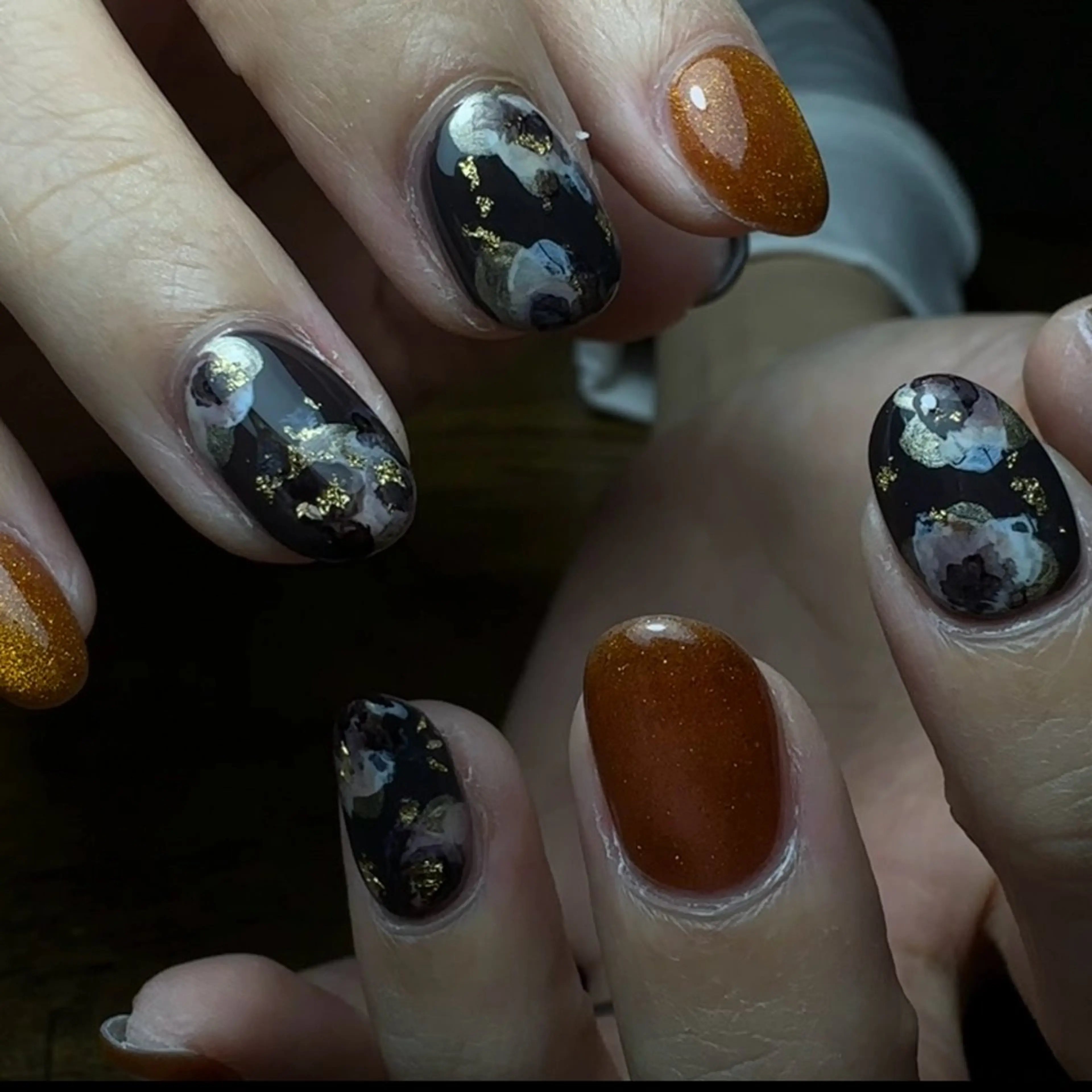 ネイル KASHINOKI所属・KASHINOKI .のネイルデザイン