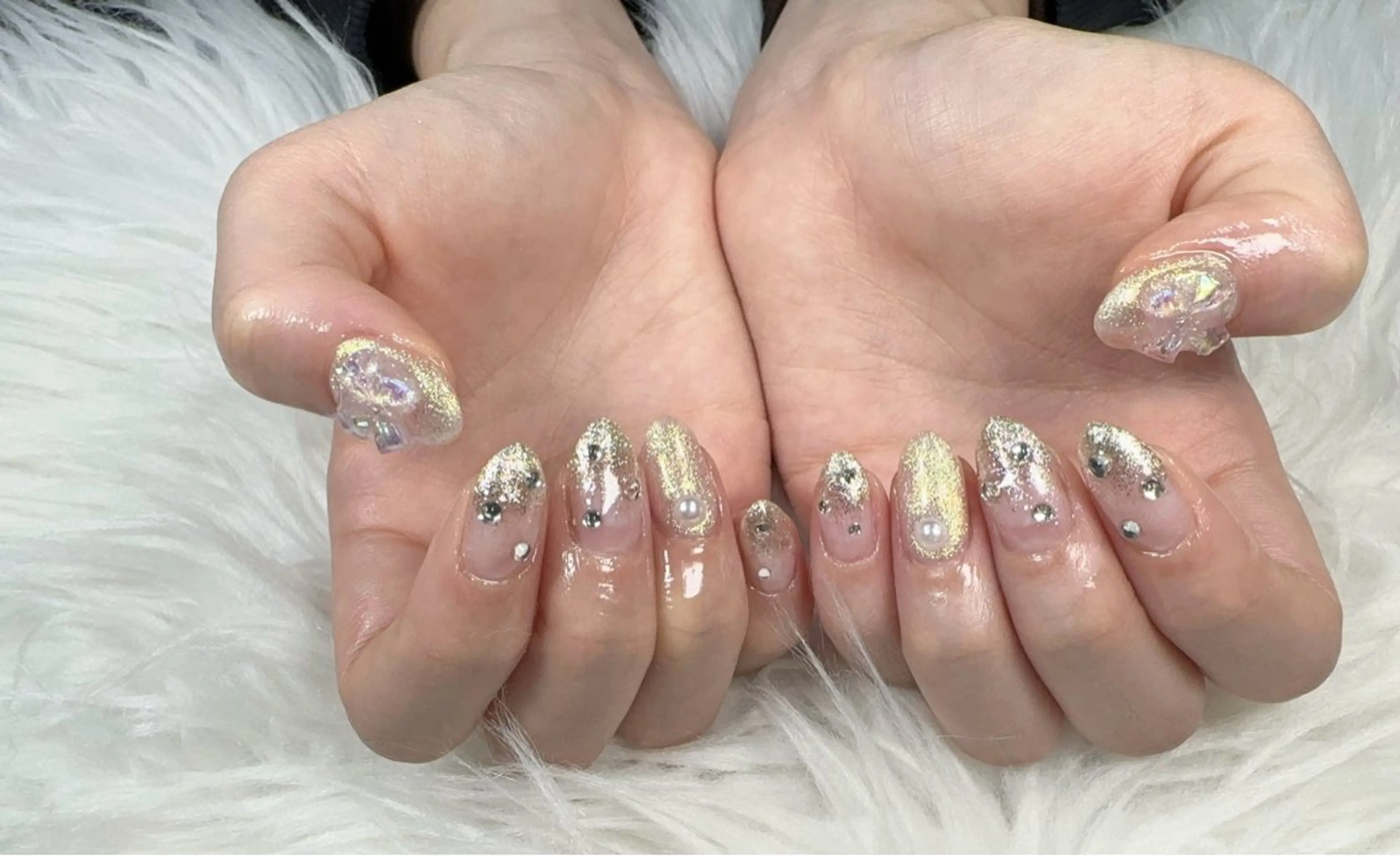 ネイル ネイルサロン ロア旧ジョリーのネイルデザイン