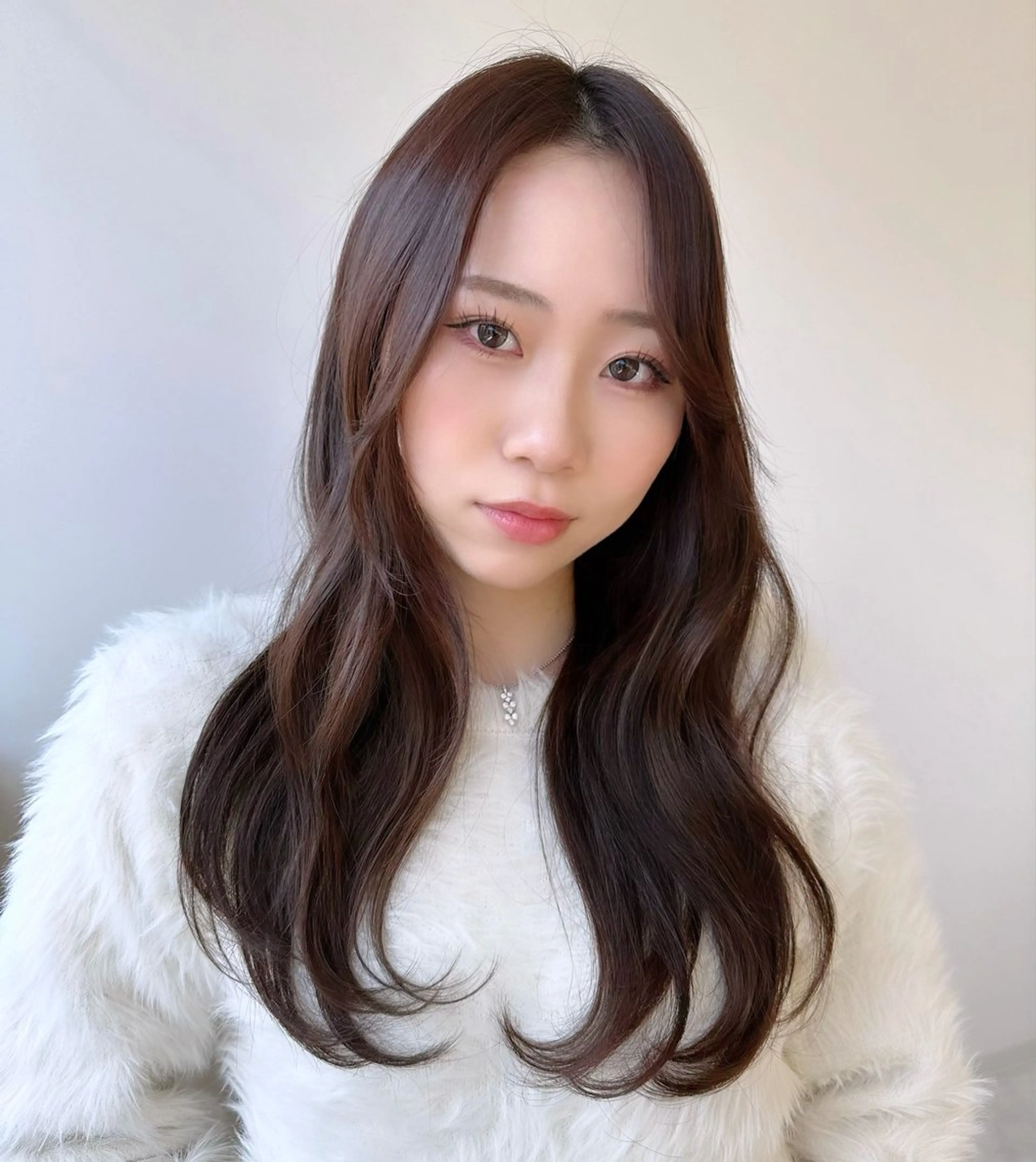 【🌟ワンカラー🌟】透明感カラー&Aujuaライトトリートメントの写真