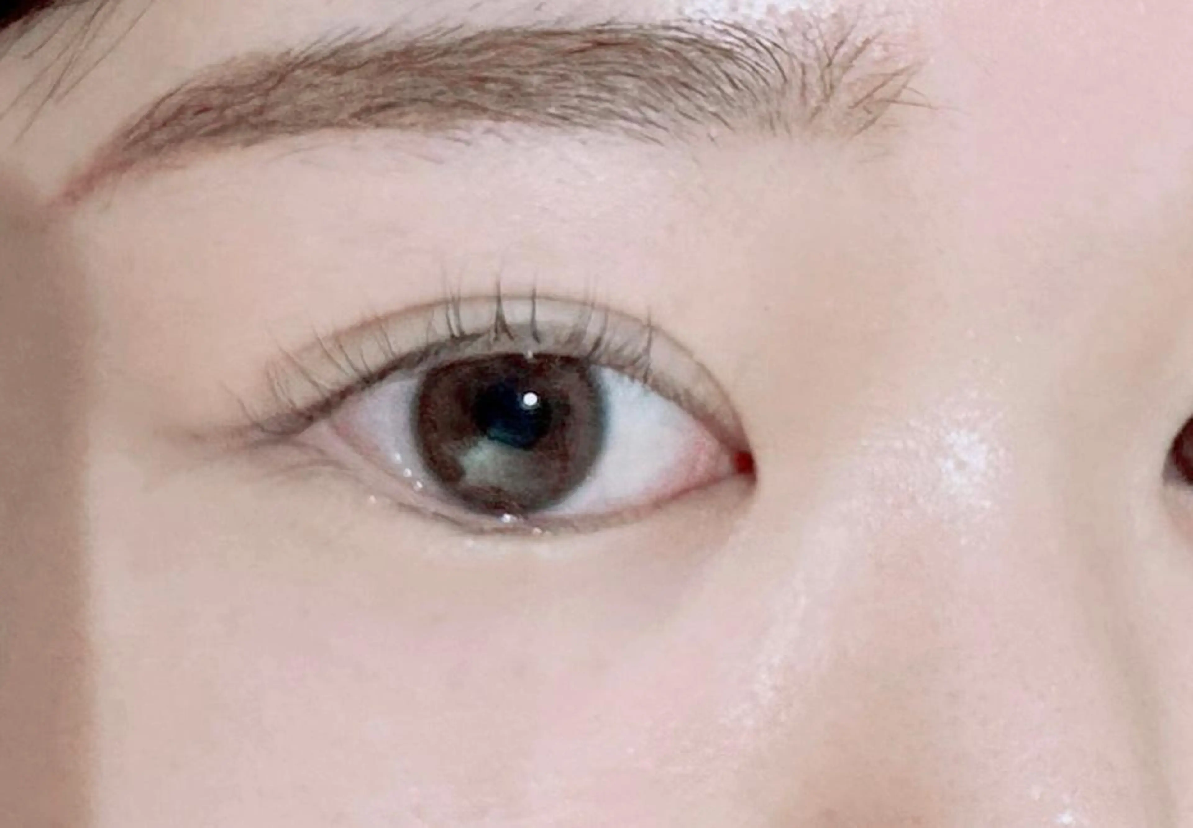 マツエク・マツパ 一重×まつ毛パーマ Yamagishi .Rのマツエク・マツパデザイン