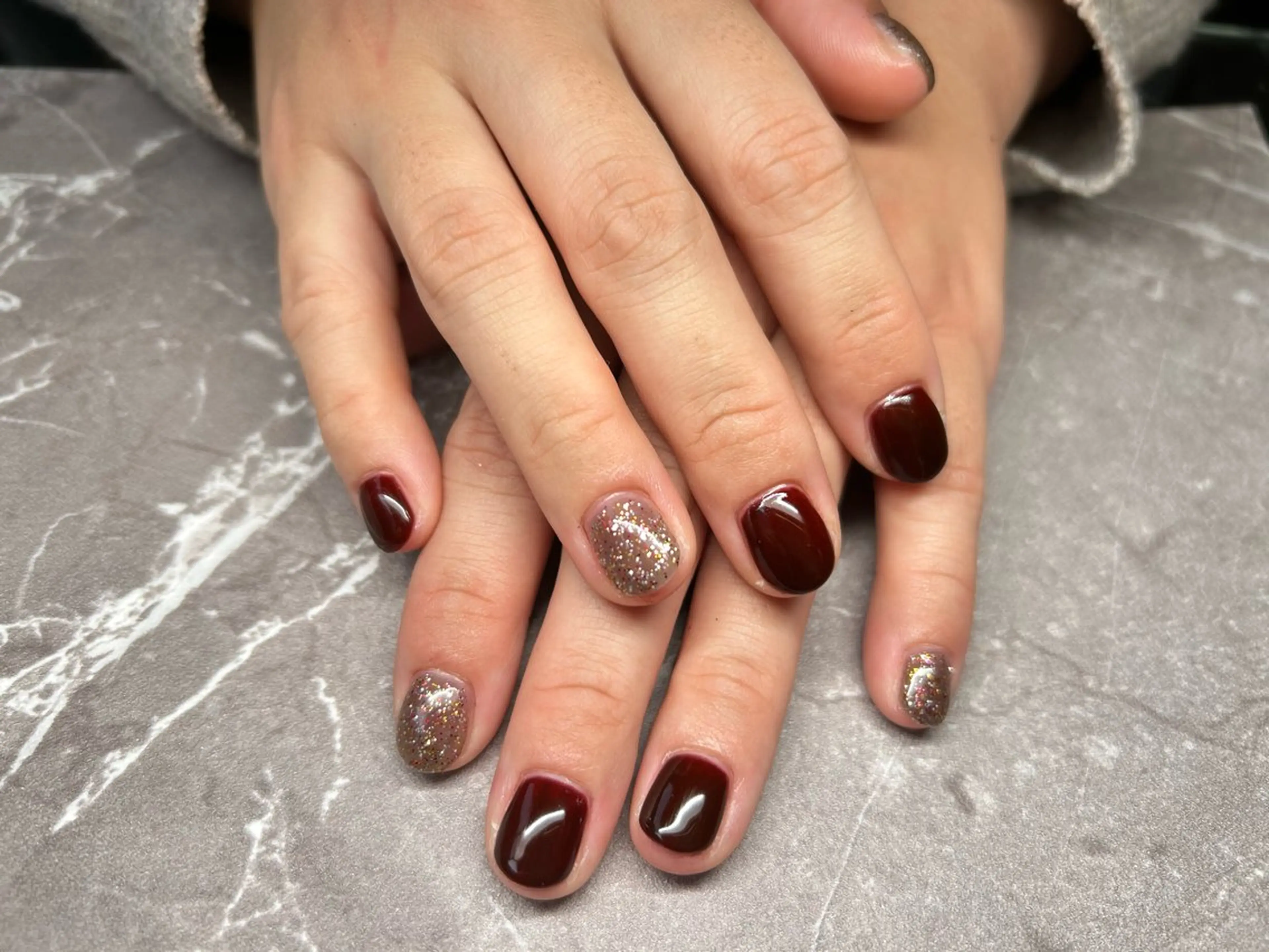 ネイル ハンドネイル Lisa’s Salonのネイルデザイン