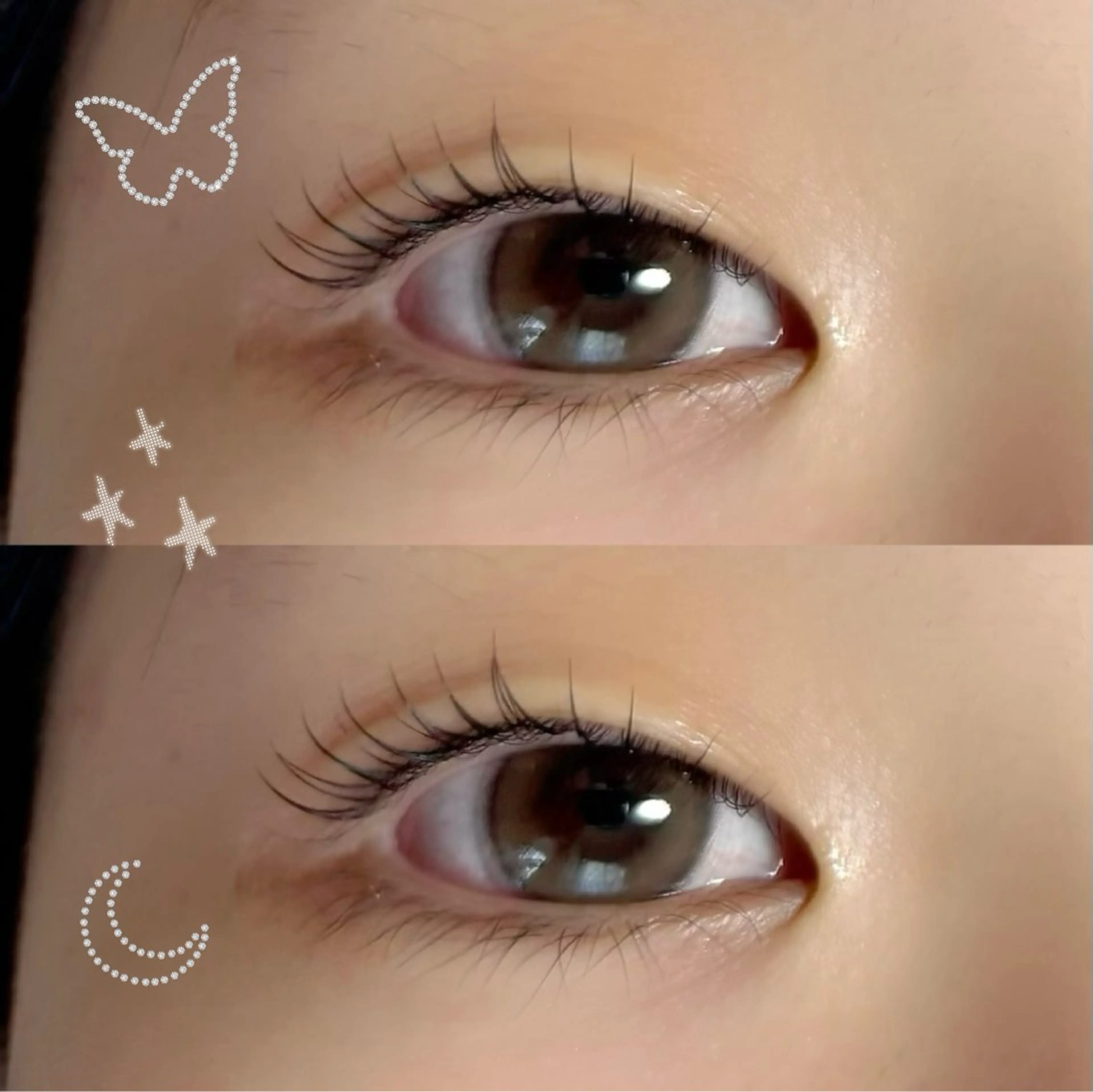 パーマ - THROW-のマツエク・マツパデザイン