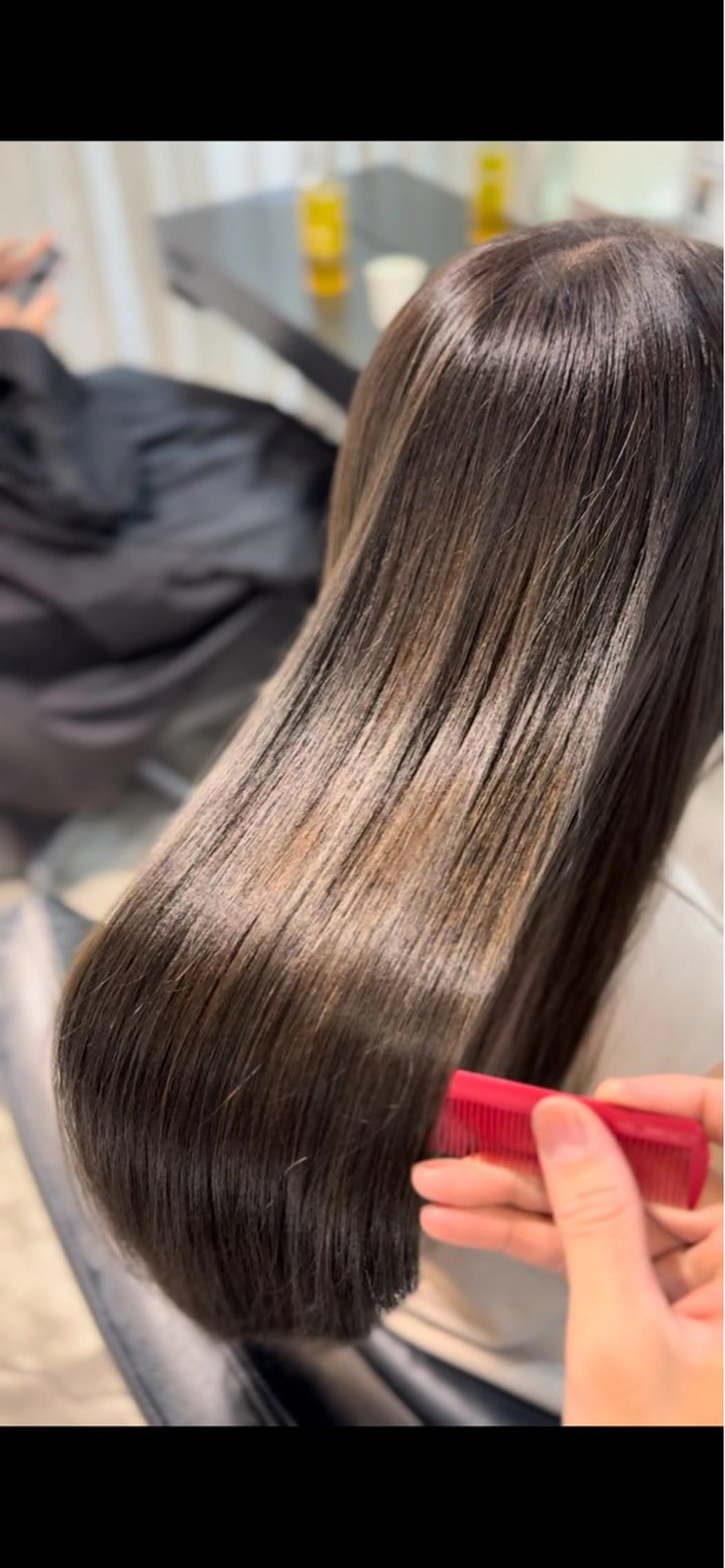 ロング 人気沸騰中✨ヘア メイク✨フジモリのヘアスタイル