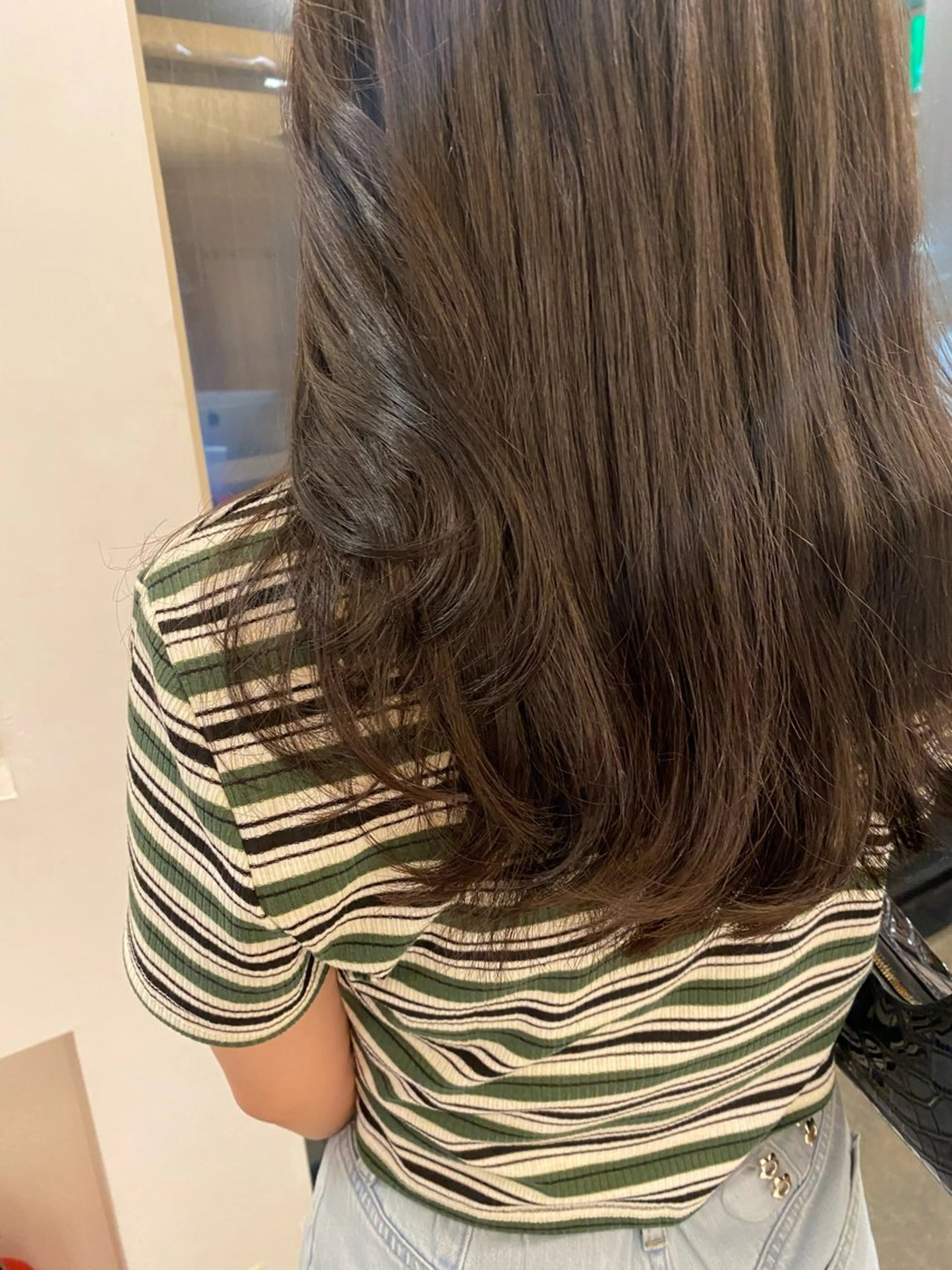 カラー ひなた /鎌倉美容室のヘアスタイル