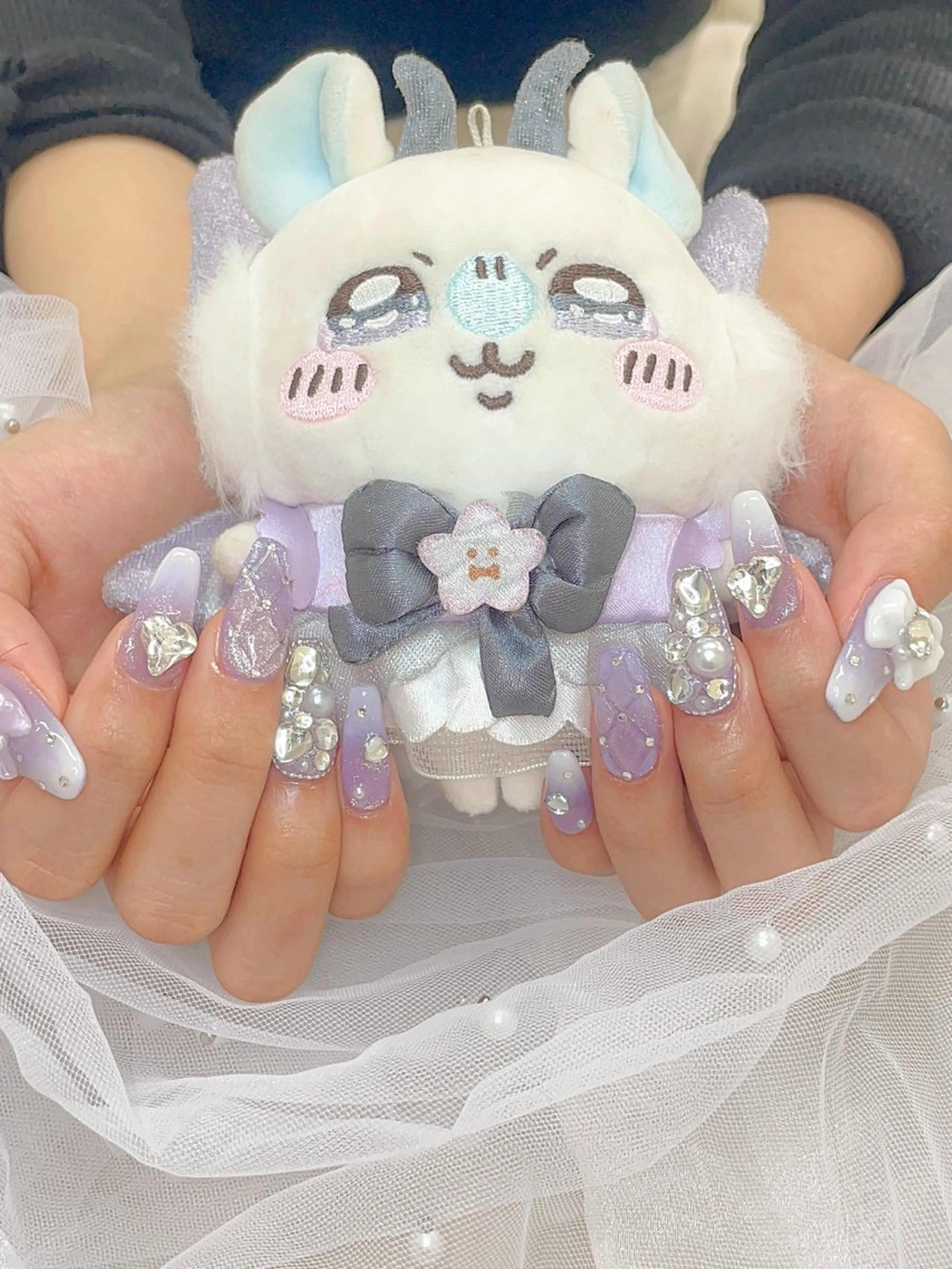 ネイル ハンドネイル 五十嵐 美智のネイルデザイン