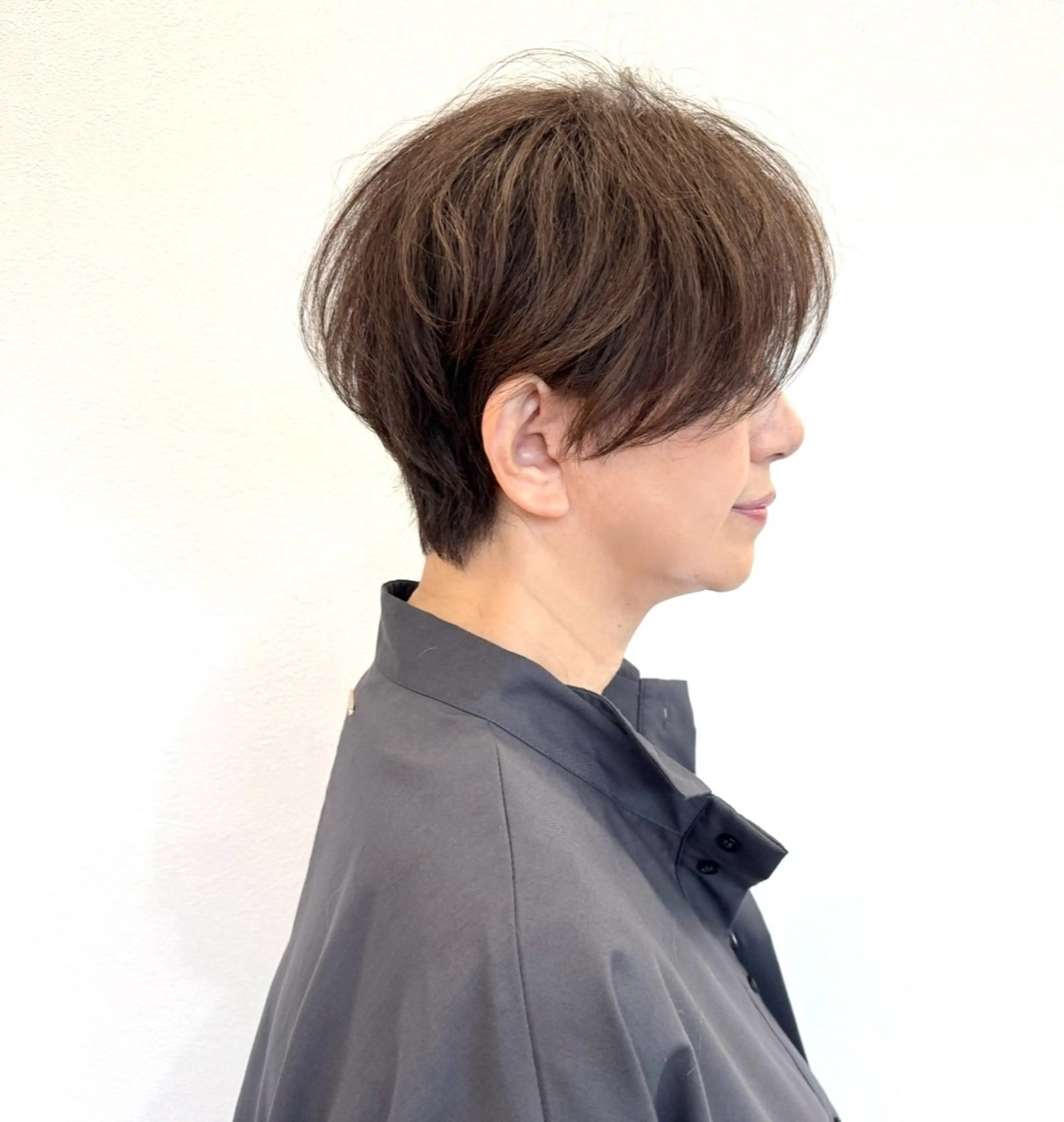 ショート 小顔スパ/ ショート特化山田太一のヘアスタイル