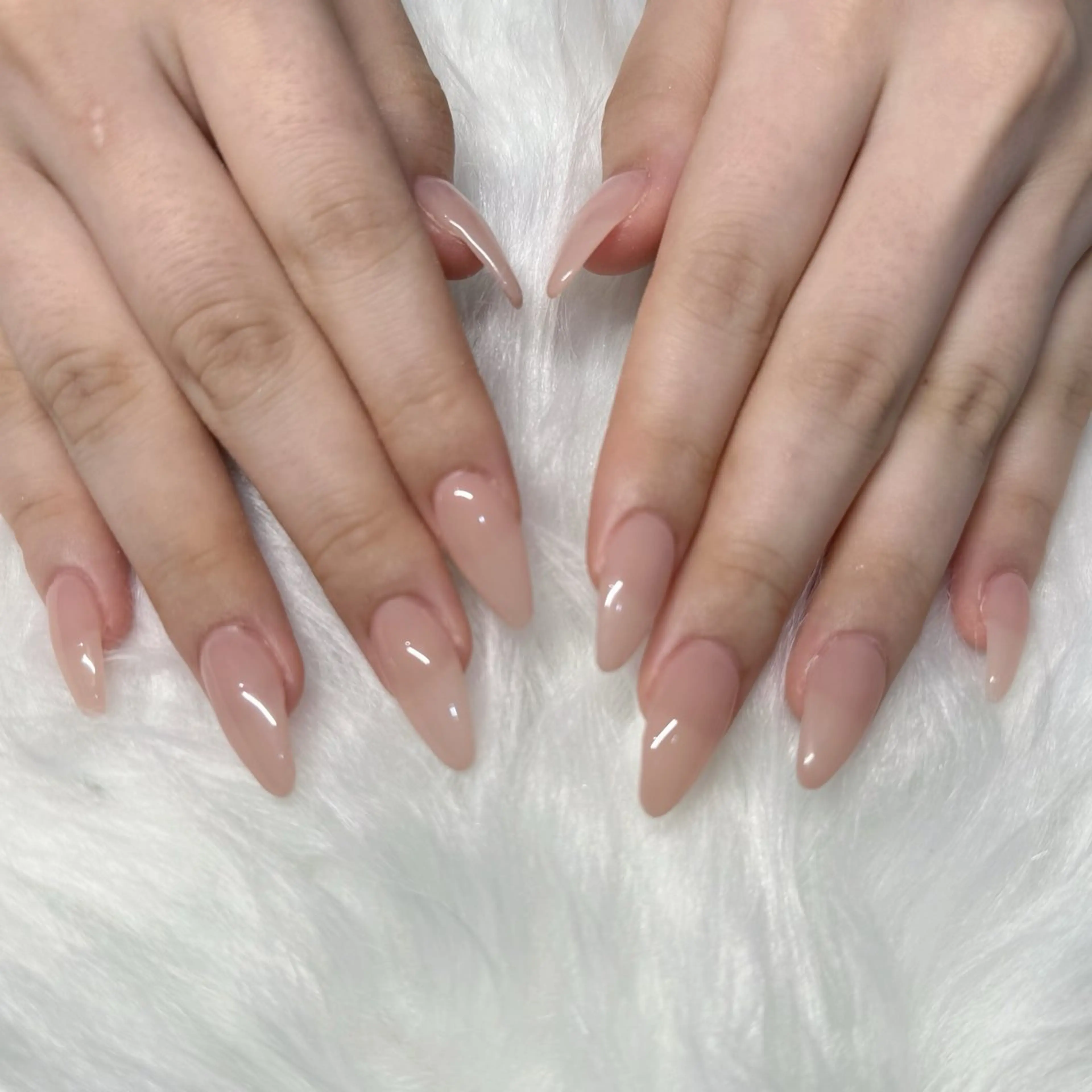 ネイル ワンカラーネイル moca  心斎橋店所属・moca心斎橋/京橋 shiori♡のネイルデザイン