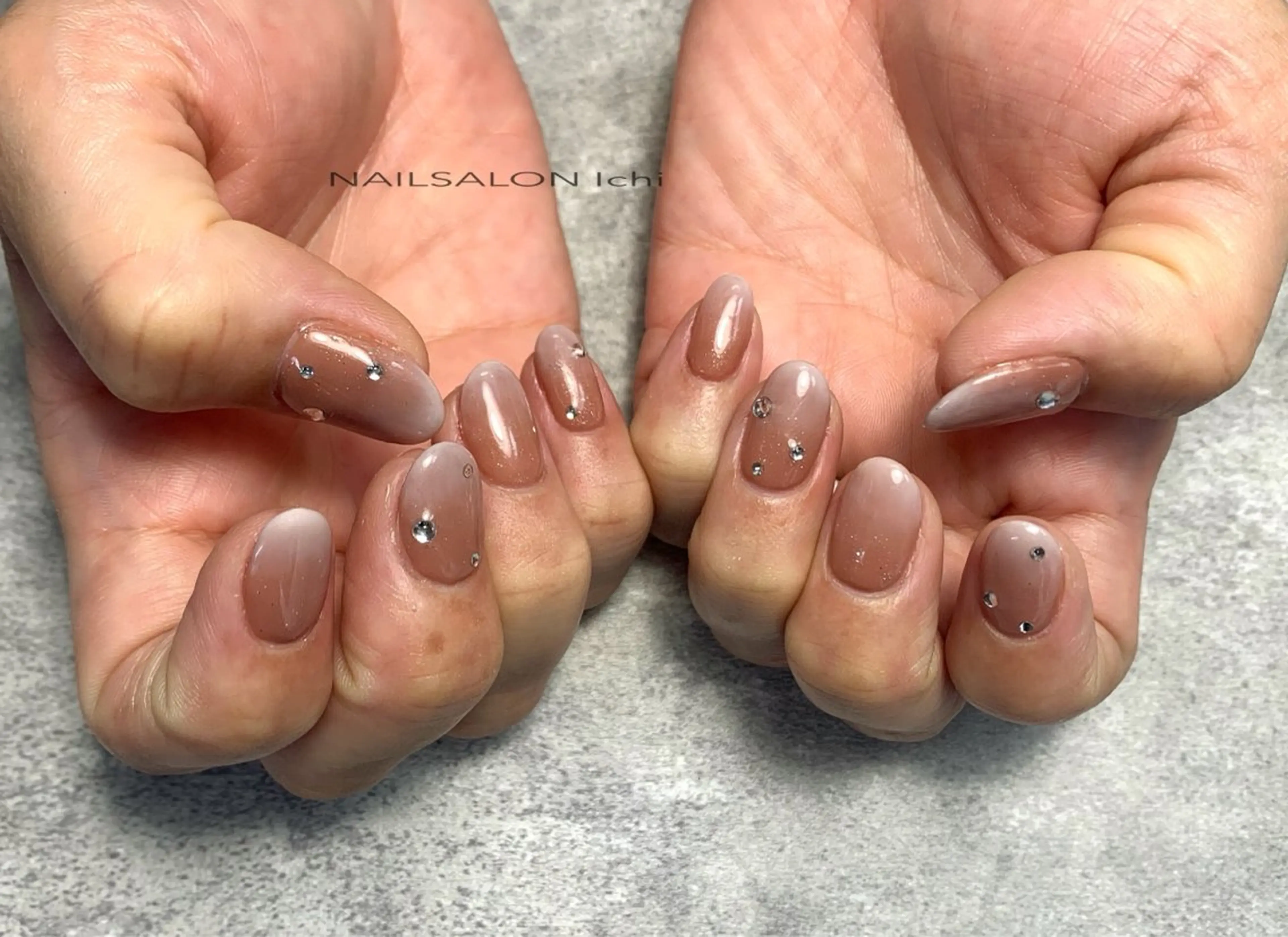 ネイル ハンドネイル NAILSALON  Ichi所属・NAILSALON Ichiのネイルデザイン