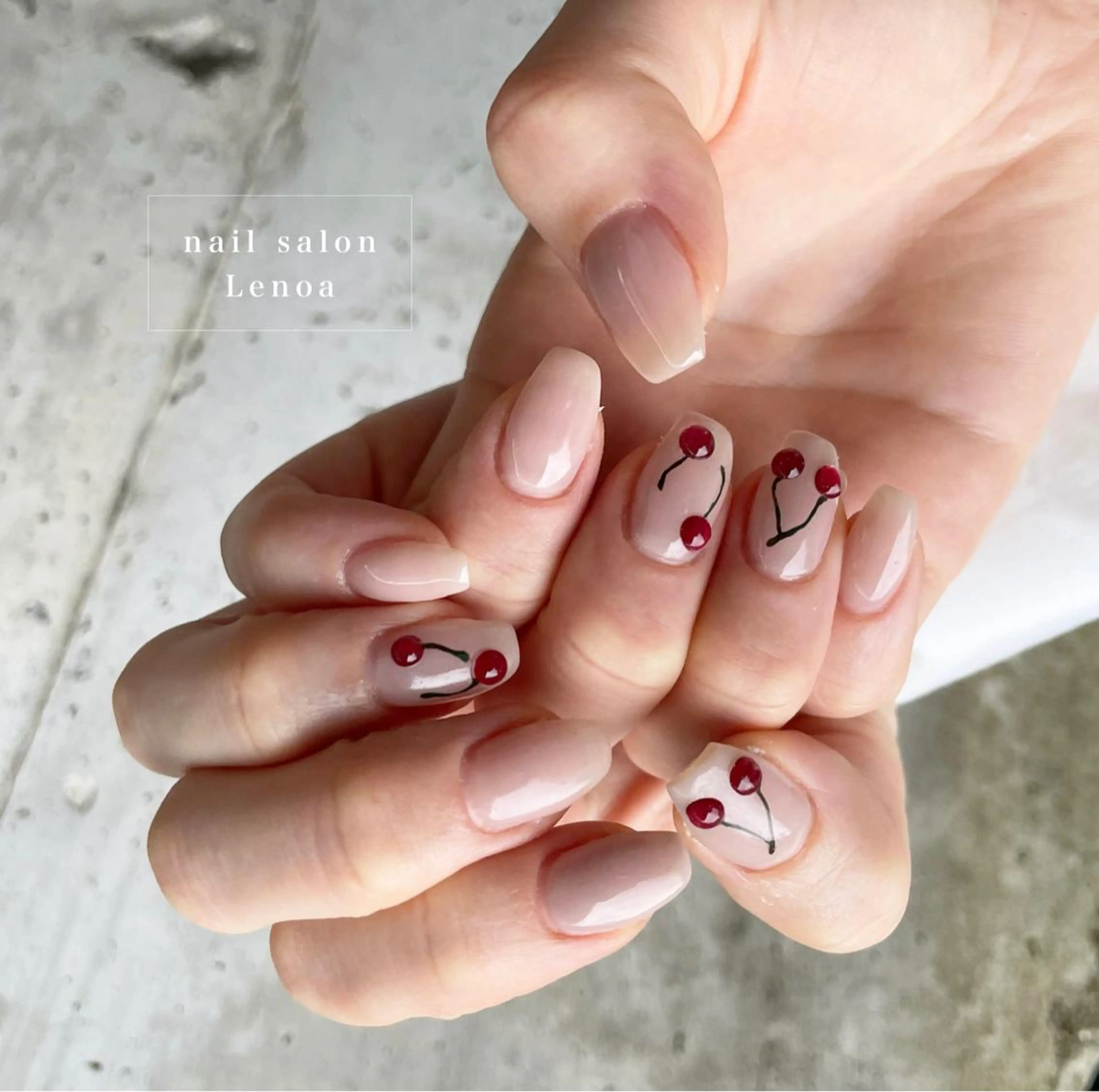 ネイル nailsalon Lenoaのネイルデザイン