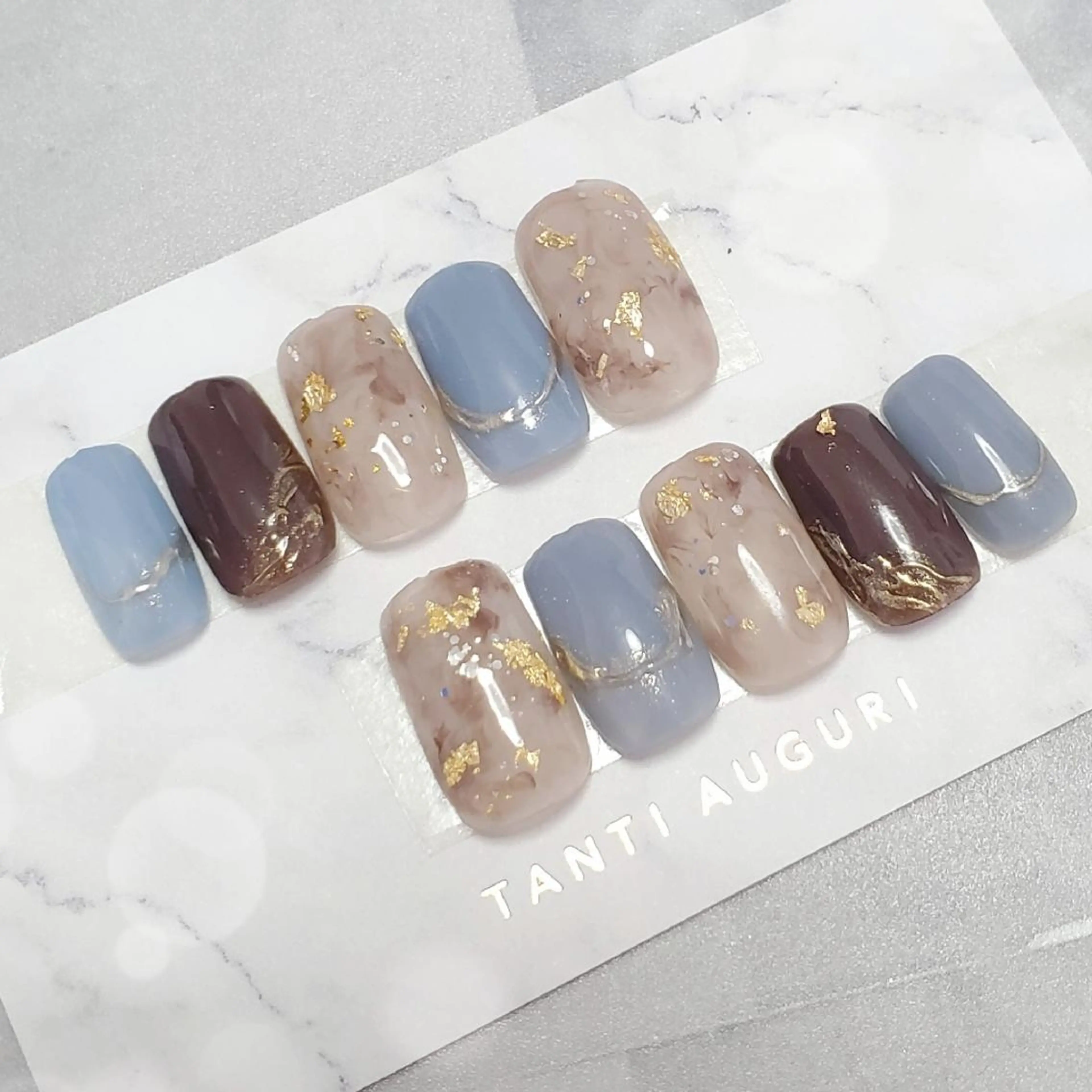 ネイル trees_ nailのネイルデザイン