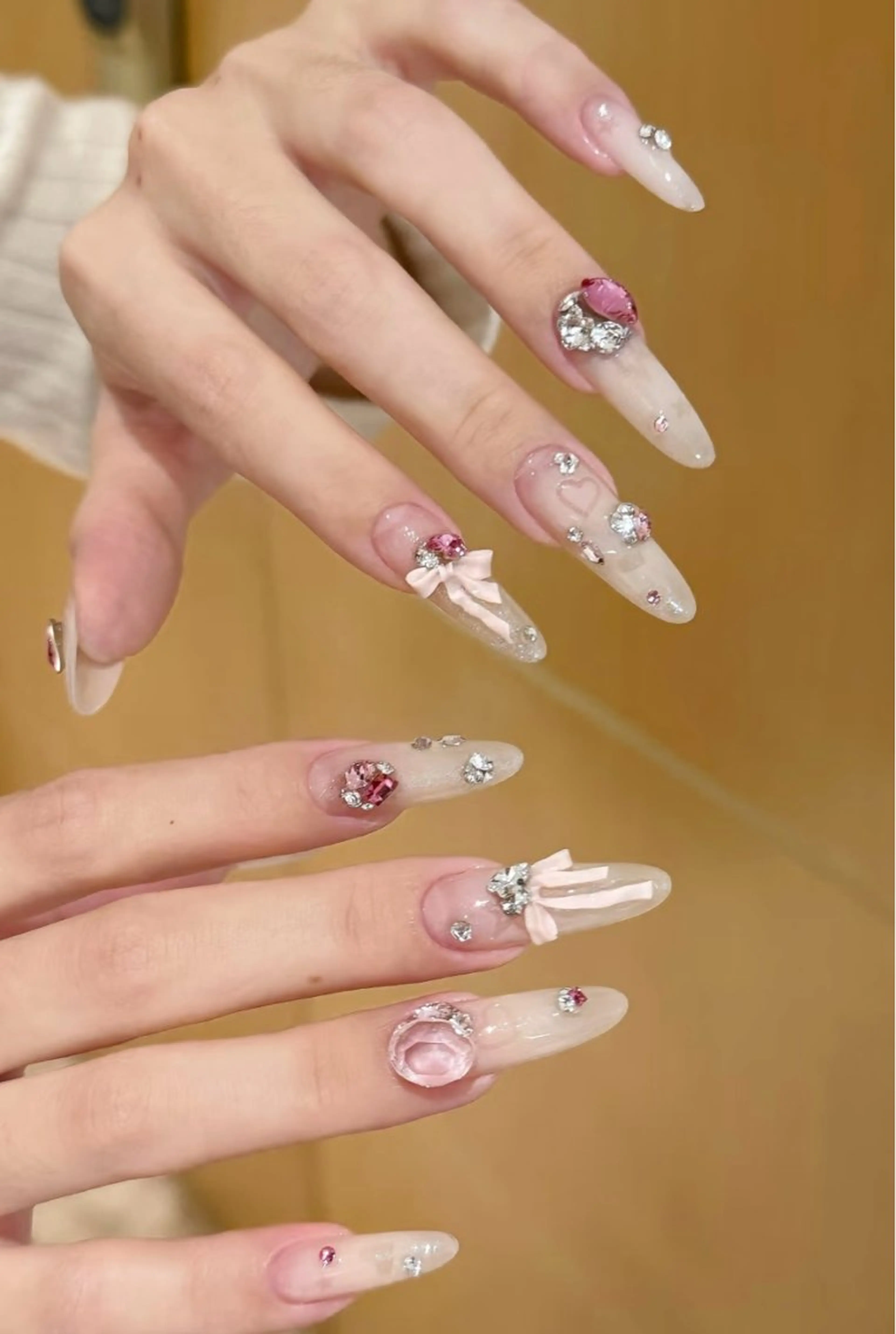 ネイル ハンドネイル D-BEAUTY Nailsalonのネイルデザイン