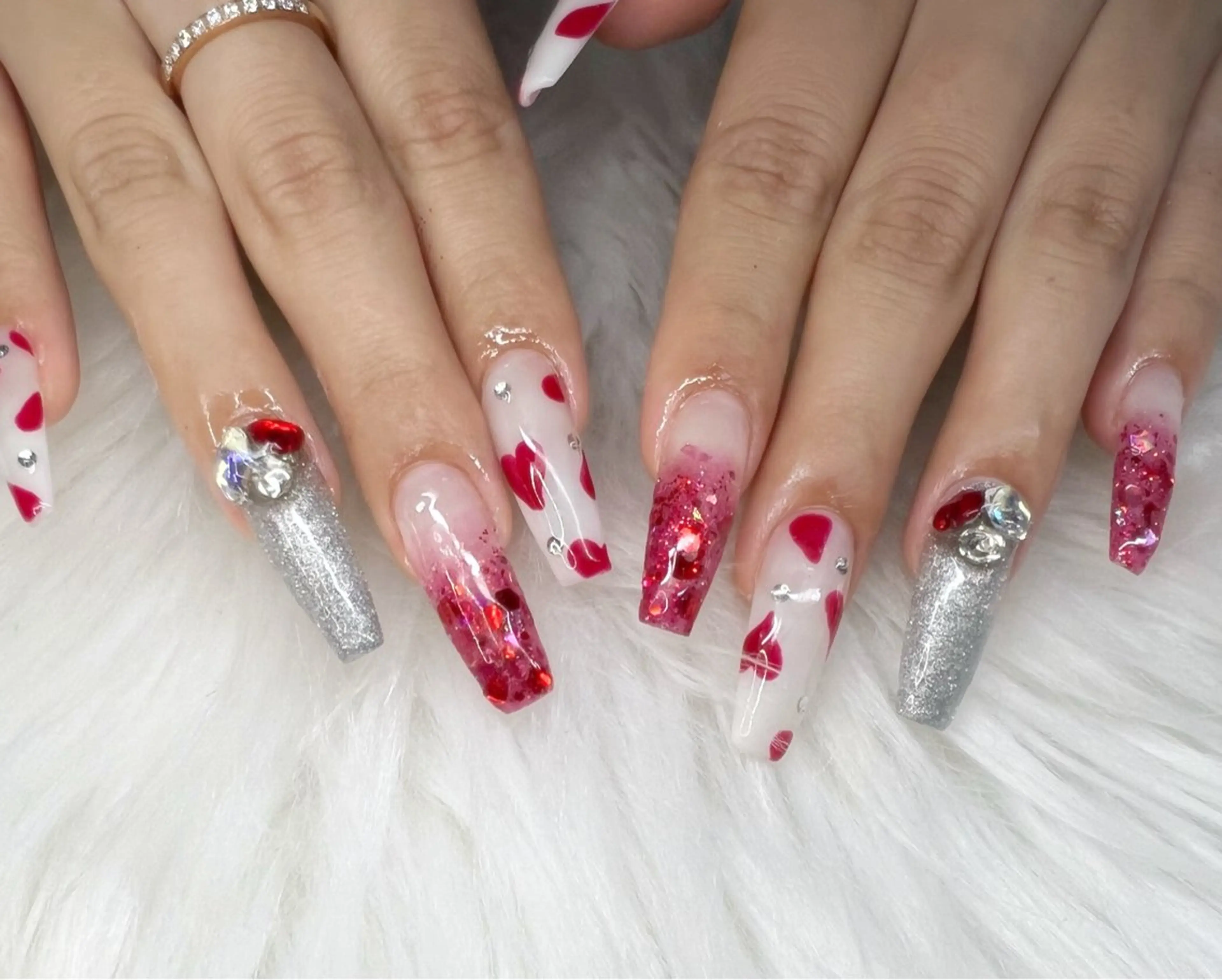 ネイル 7nail (ϋ)/のネイルデザイン