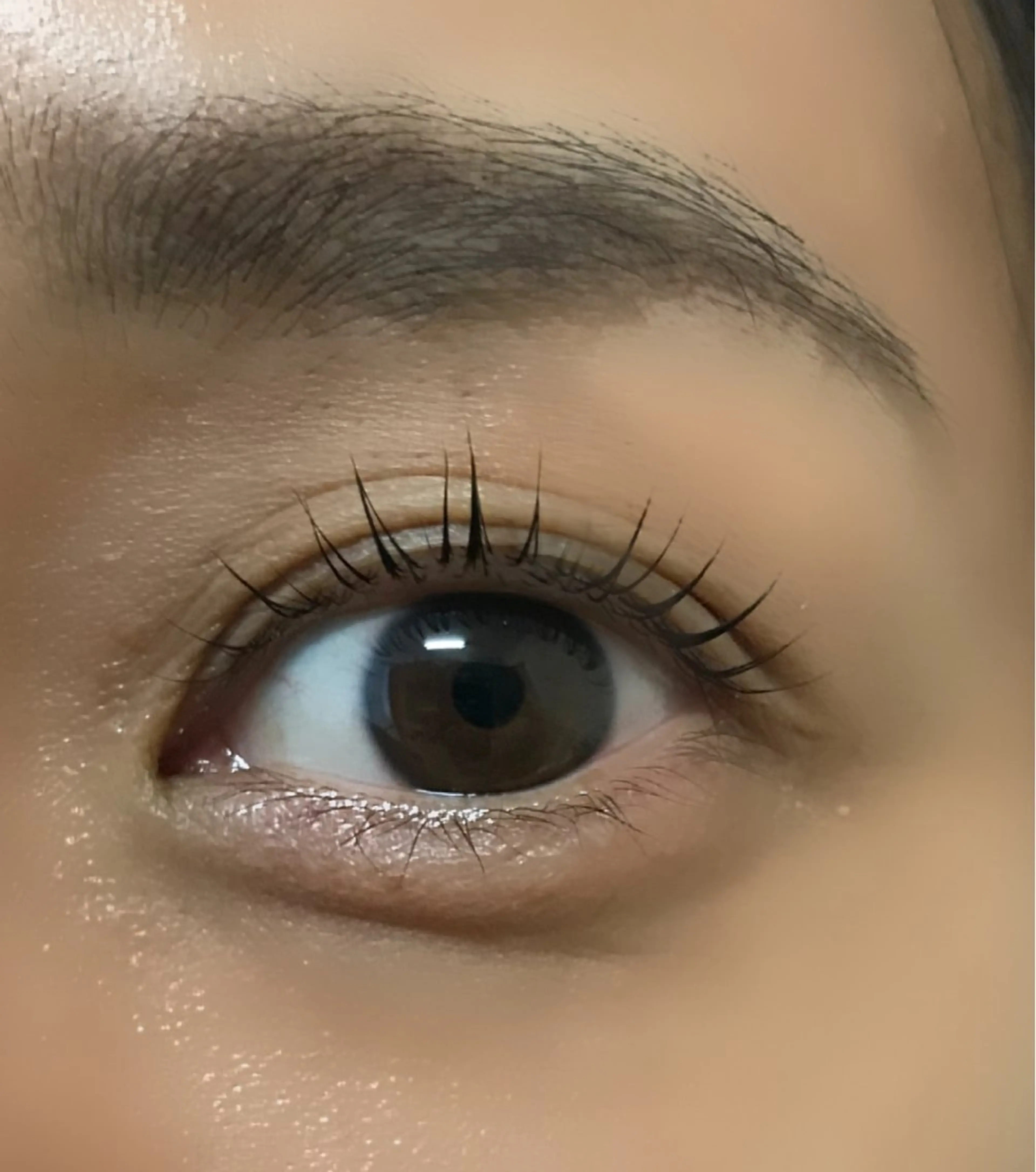 マツエク・マツパ マツパ 金井 麻世のマツエク・マツパデザイン