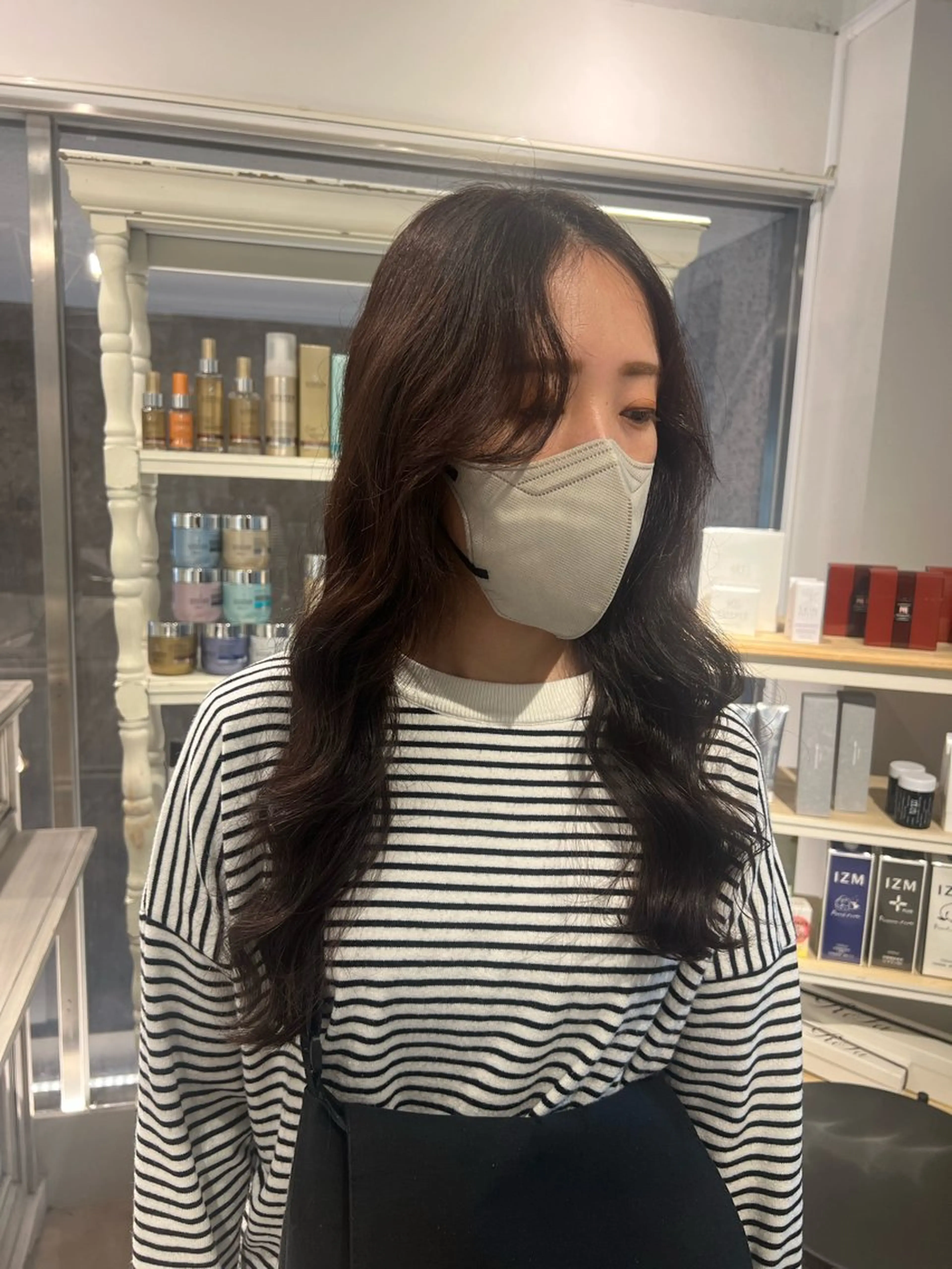 🩶CreBiAご来店新規&再来の方限定🩶デザインパーマ（カット込み）の写真