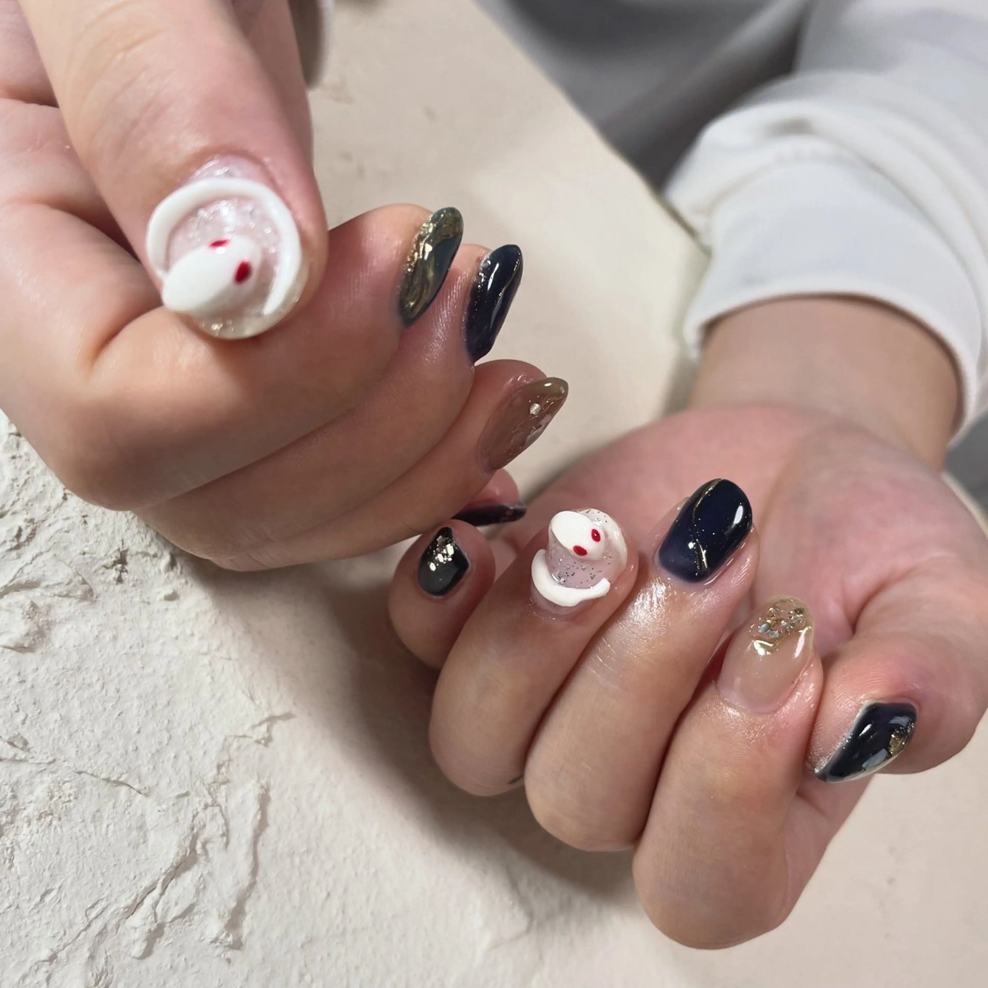 ネイル nail.gorin所属・吉村 優子のネイルデザイン