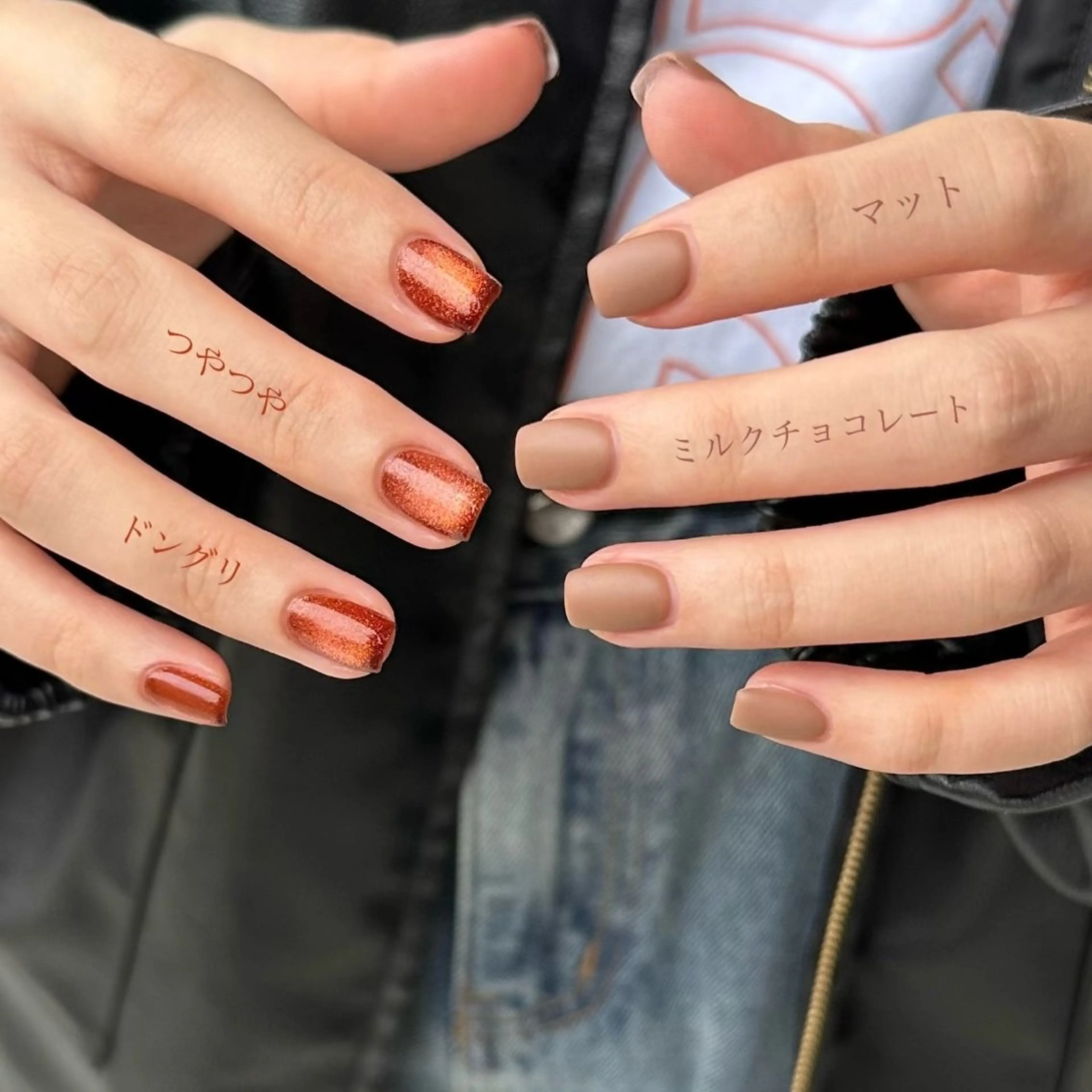 ネイル ハンドネイル salon mowa所属・mowa 🌿‬ kanaのネイルデザイン