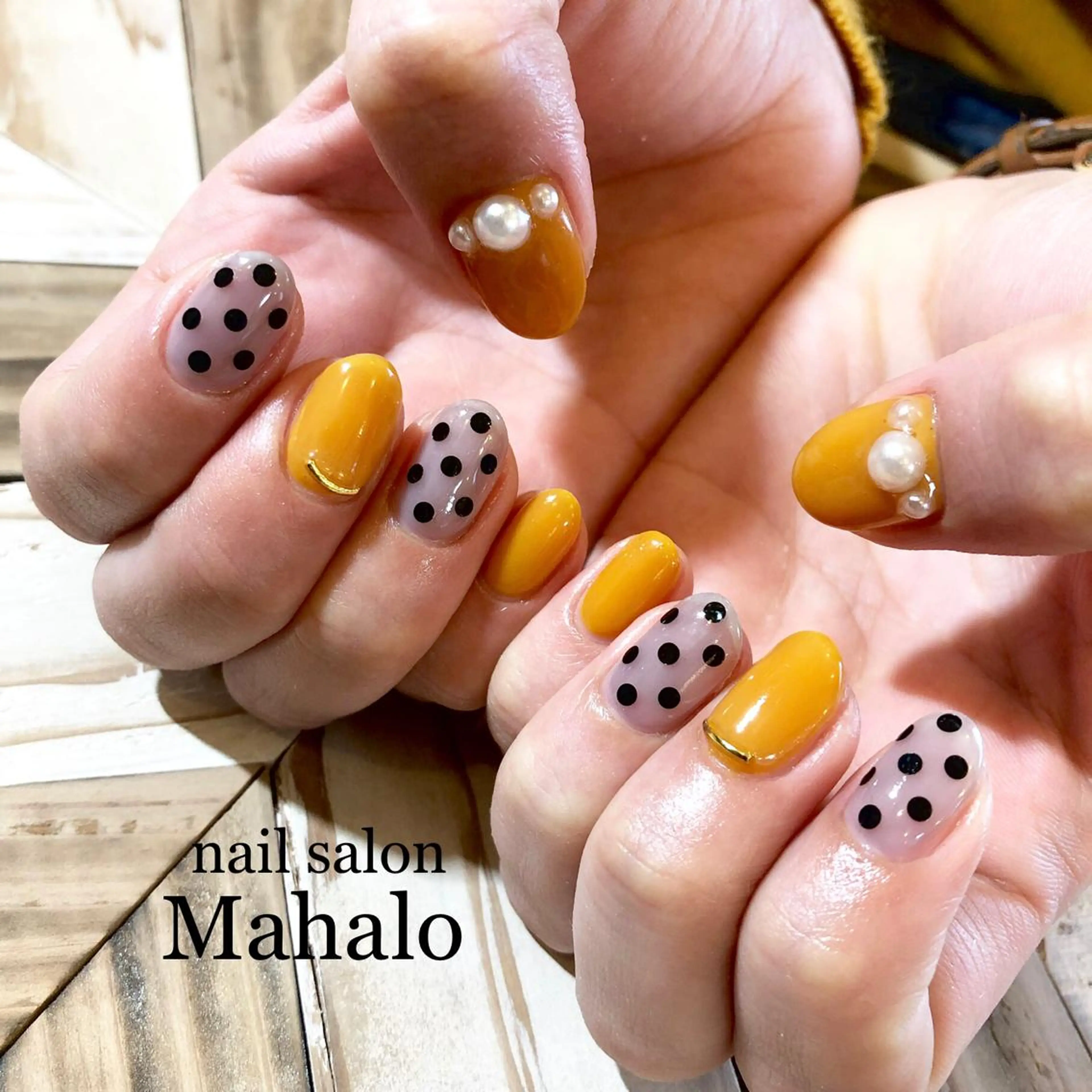 ネイル nail JIILのネイルデザイン