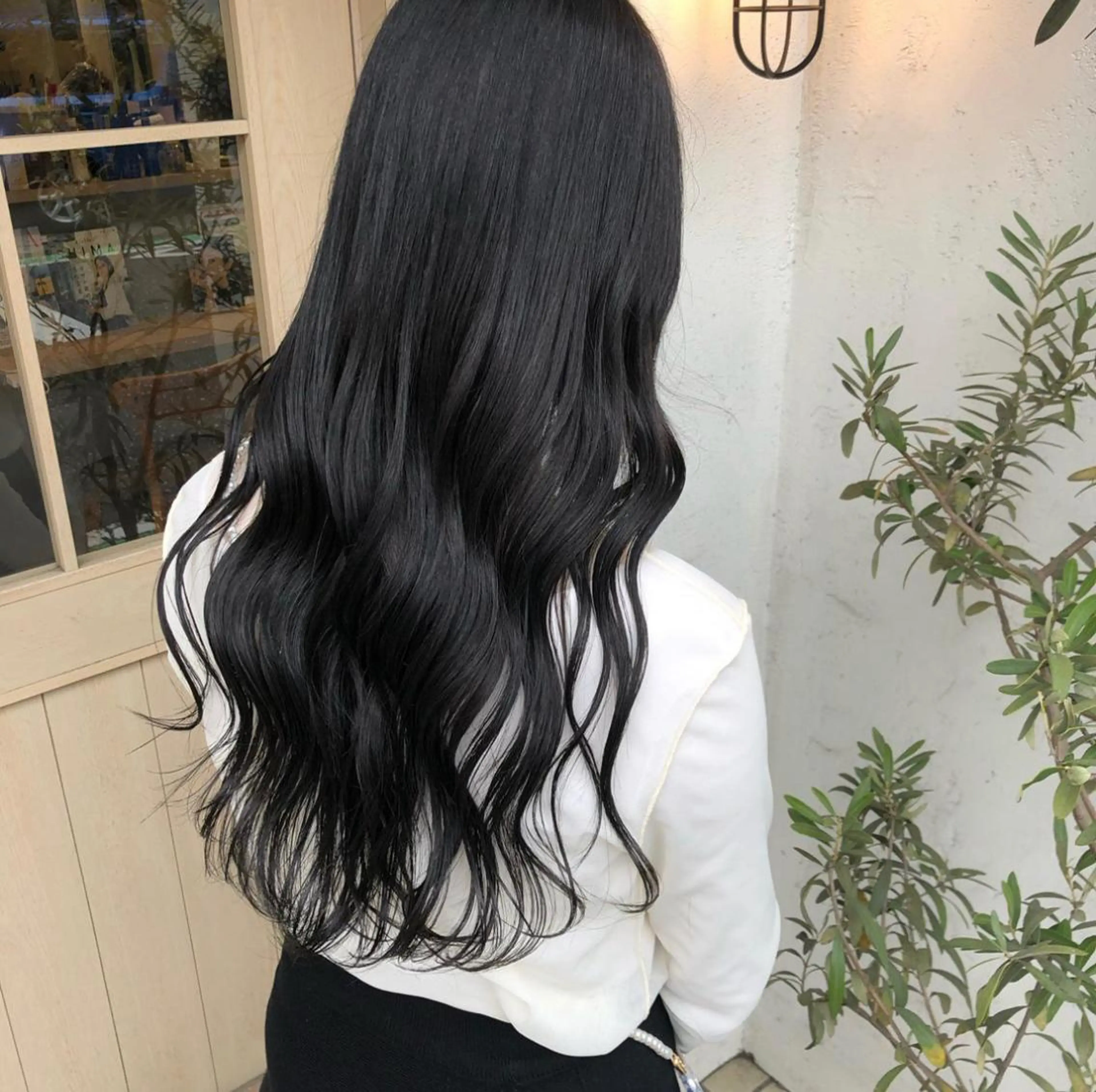 ロング カラー ヘアカラー ROCCO3rd / りんなのヘアスタイル