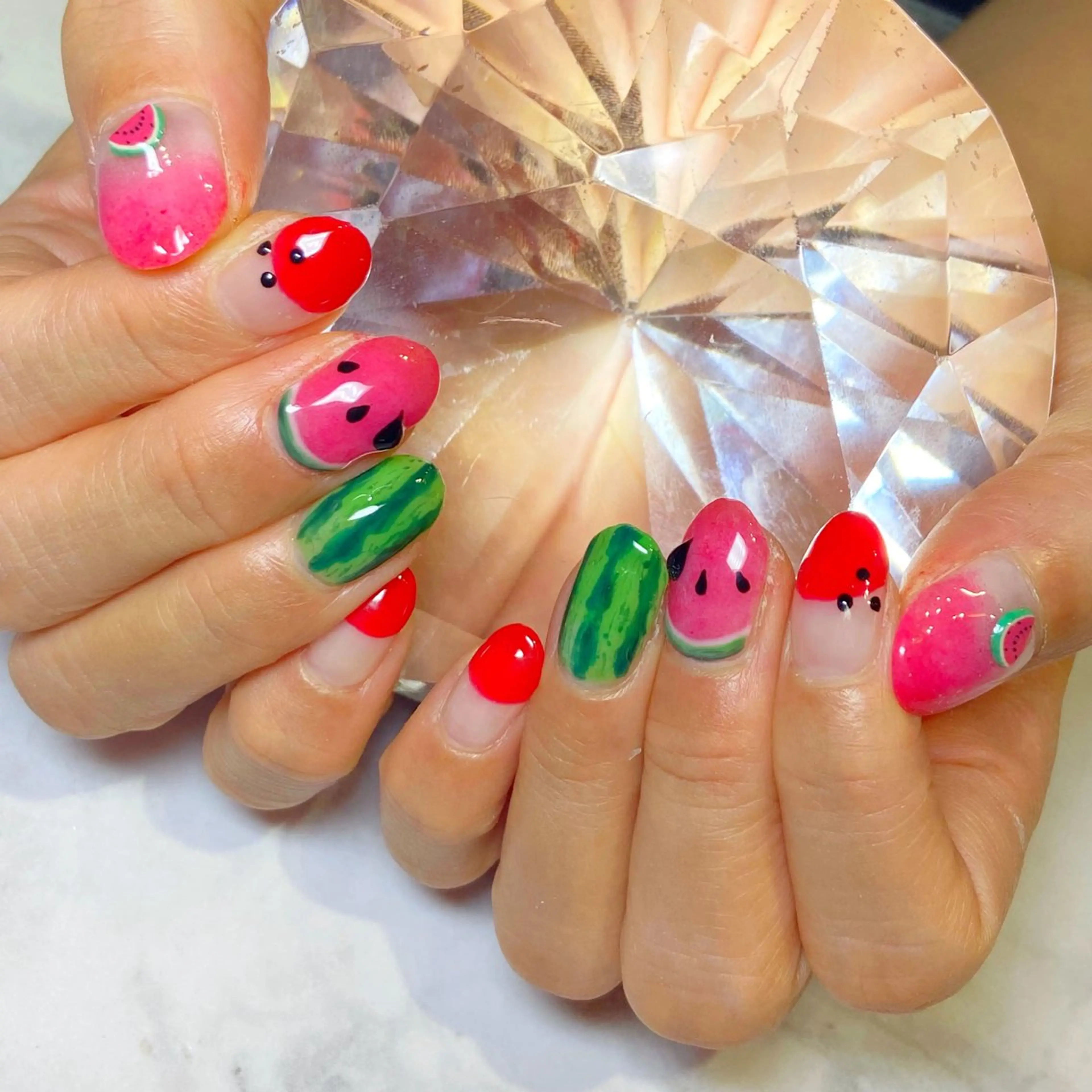 ネイル ハンドネイル YUN 💅のネイルデザイン