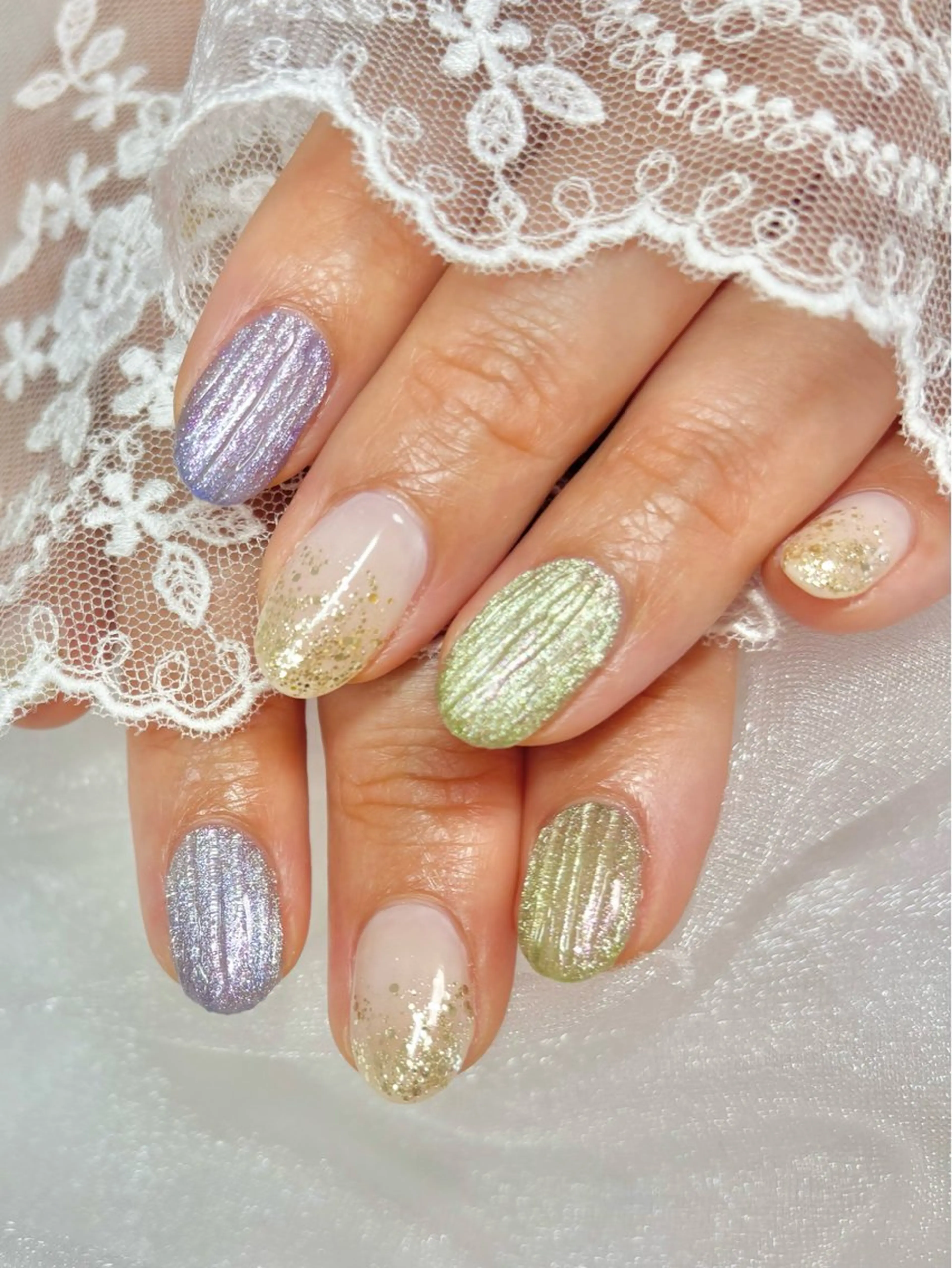 ネイル Komuro Erikaのネイルデザイン