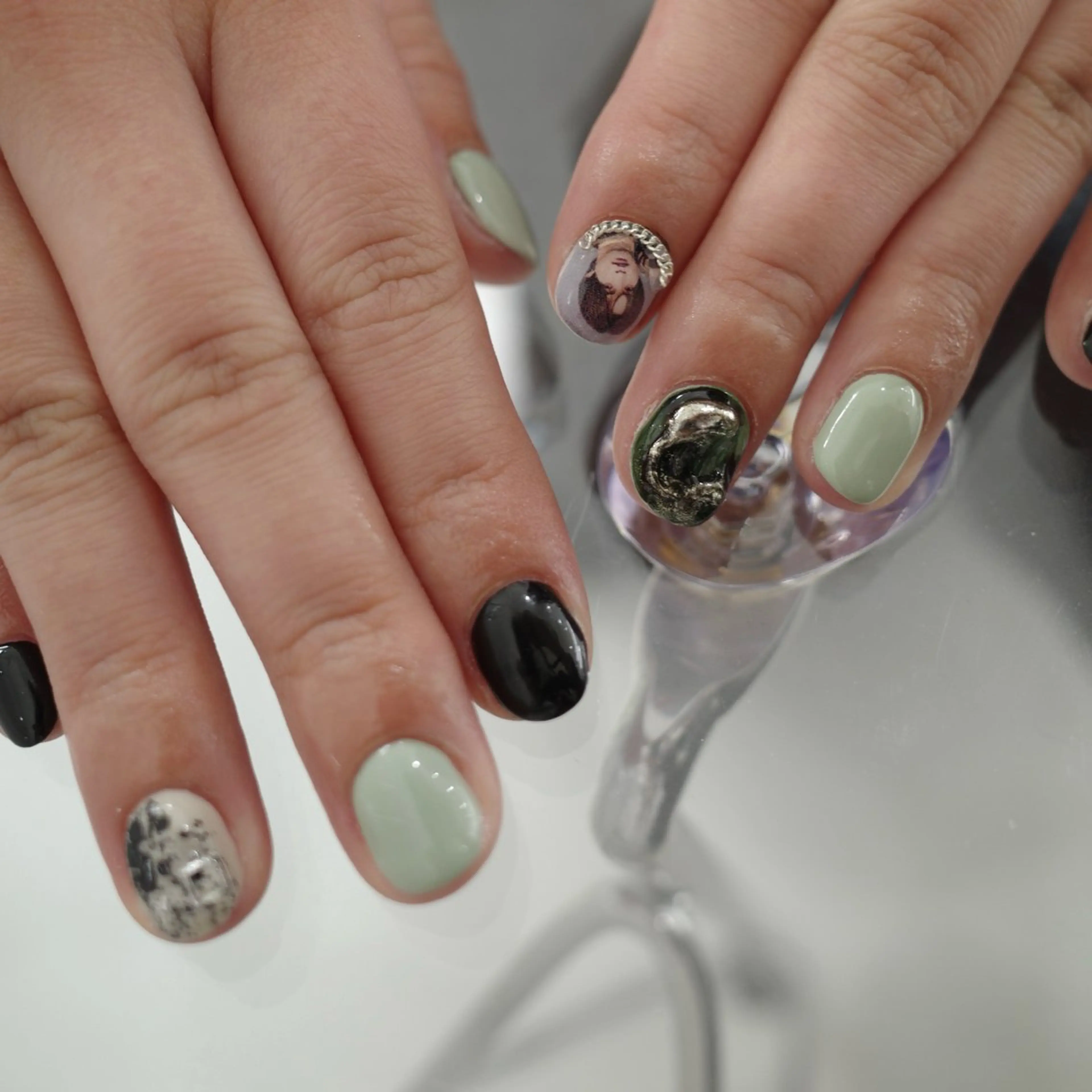 ネイル ULL conatsuのネイルデザイン