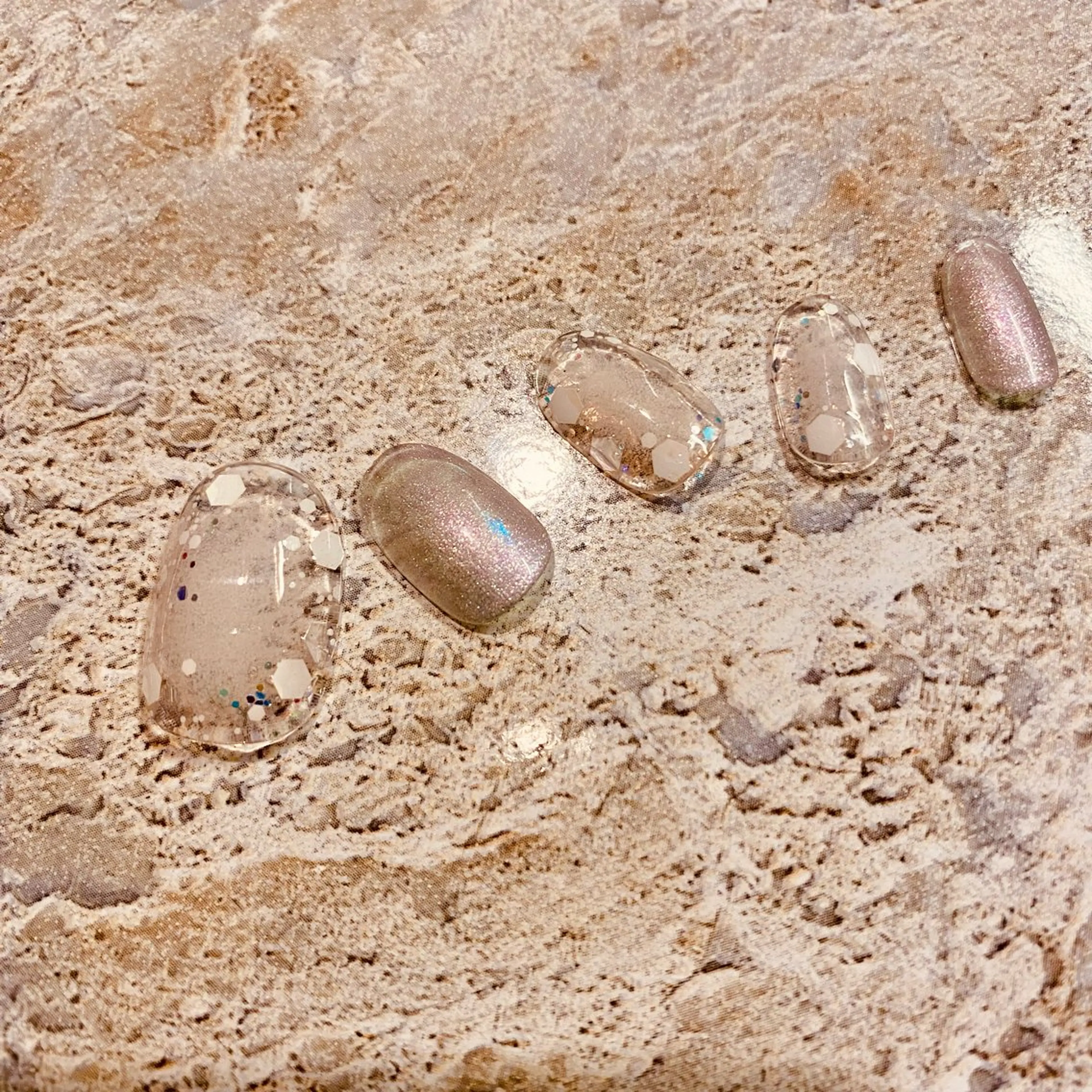 ネイル アートネイル 市川 沙希子のネイルデザイン