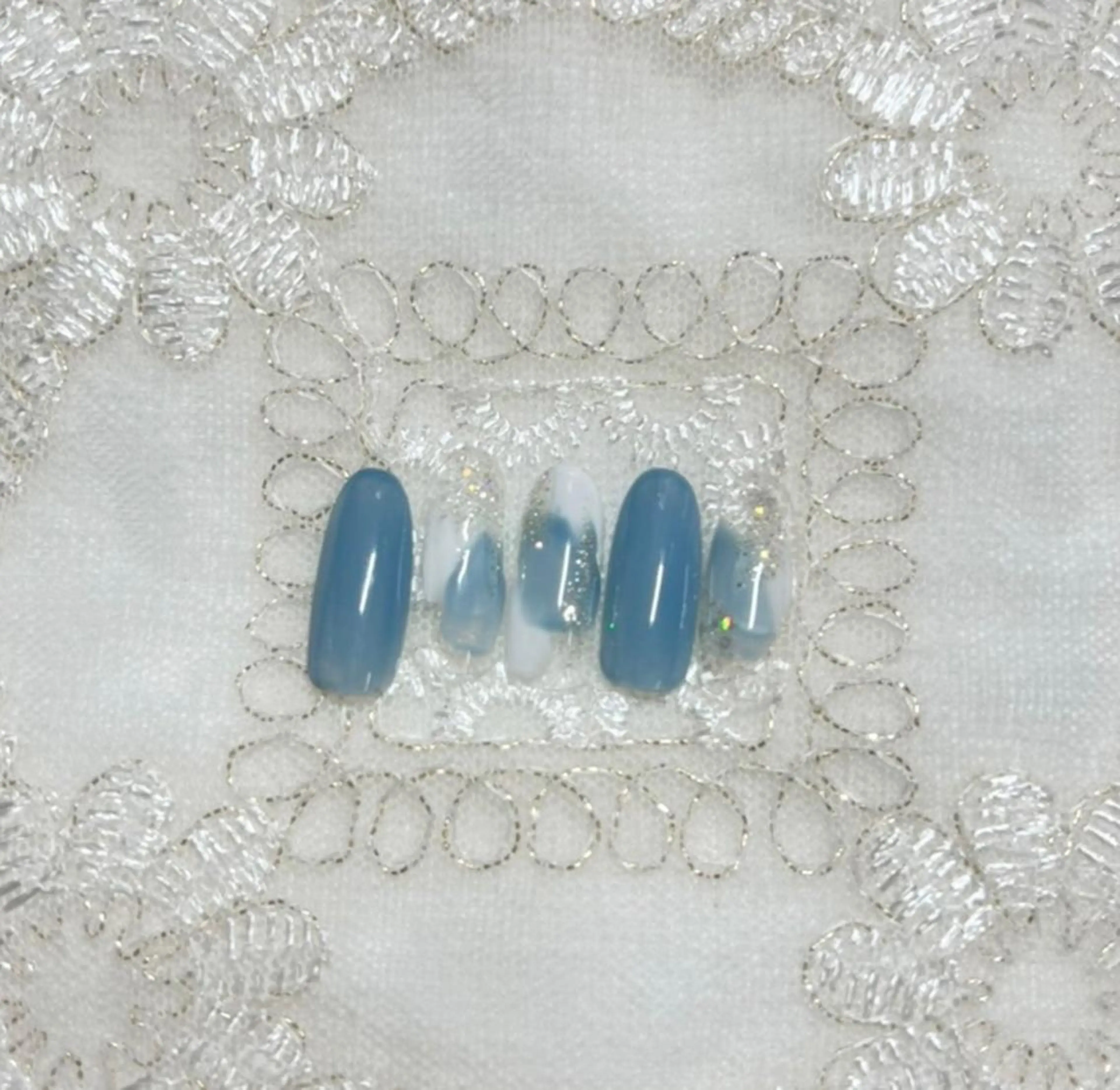 ネイル シンプルネイル nailist🍒 ヤマザキのネイルデザイン