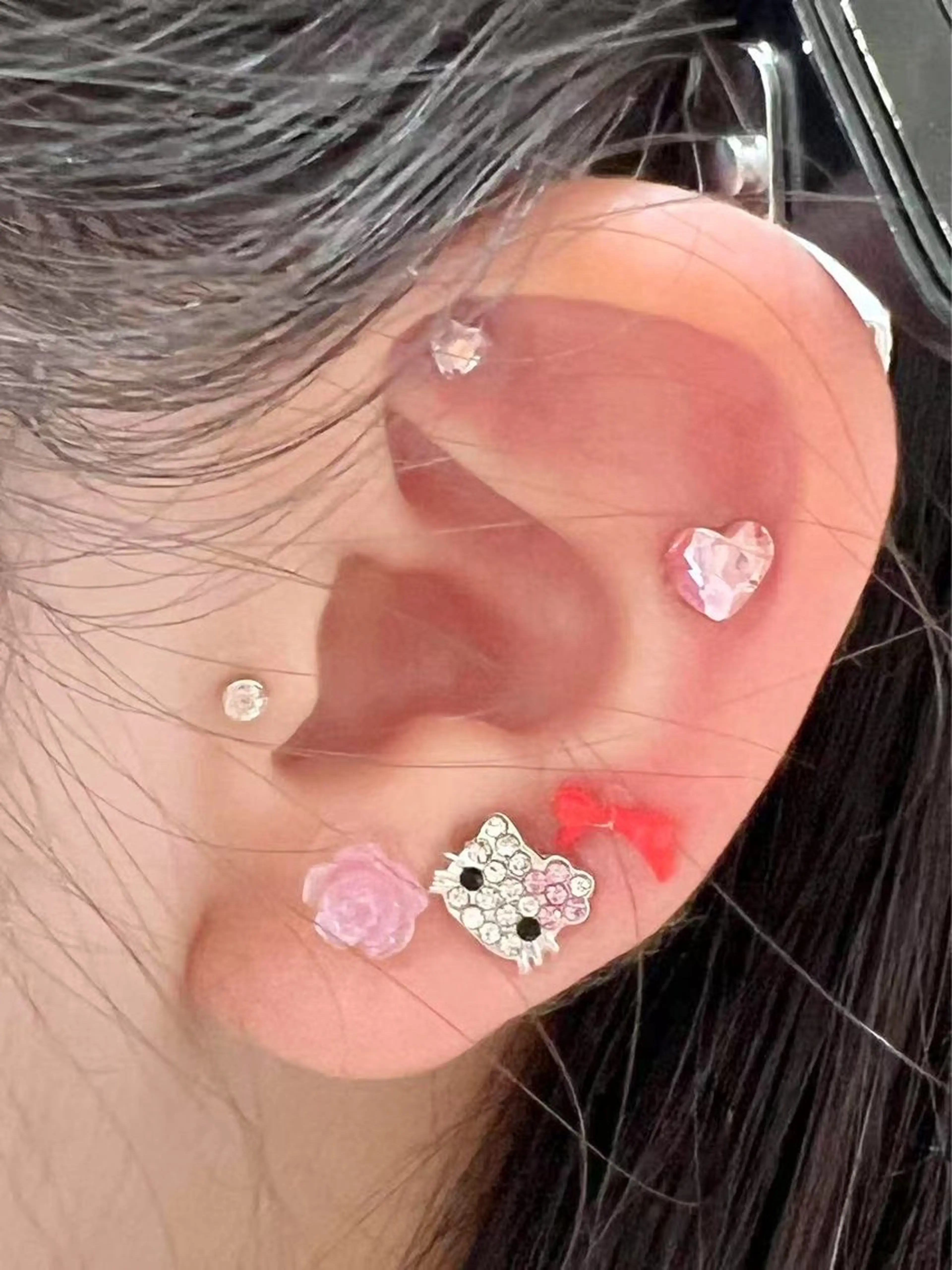 SunNail池袋駅 ワンホンネイルのネイルデザイン