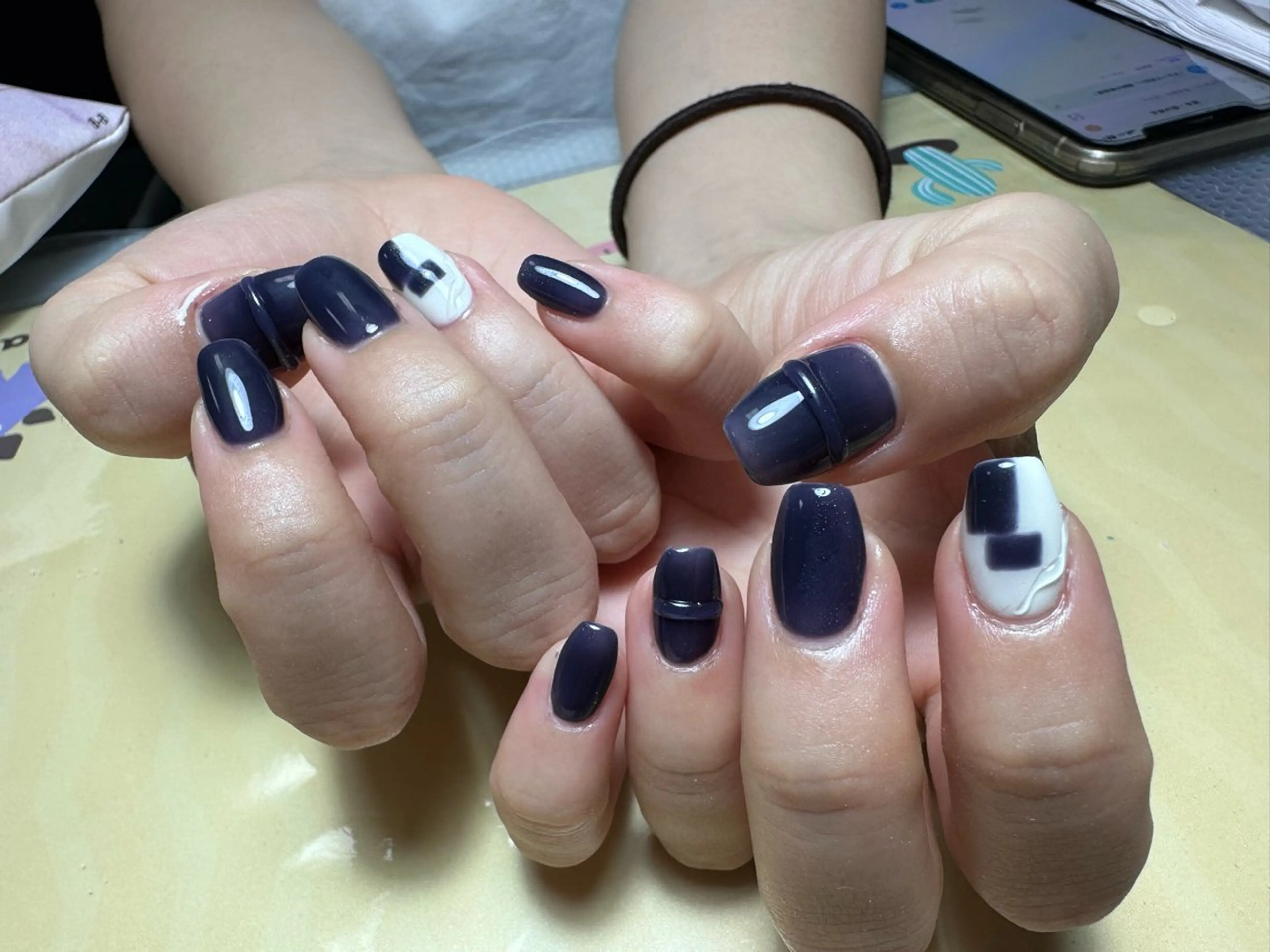 ネイル Eveネイル チップスカルプ専門店のネイルデザイン