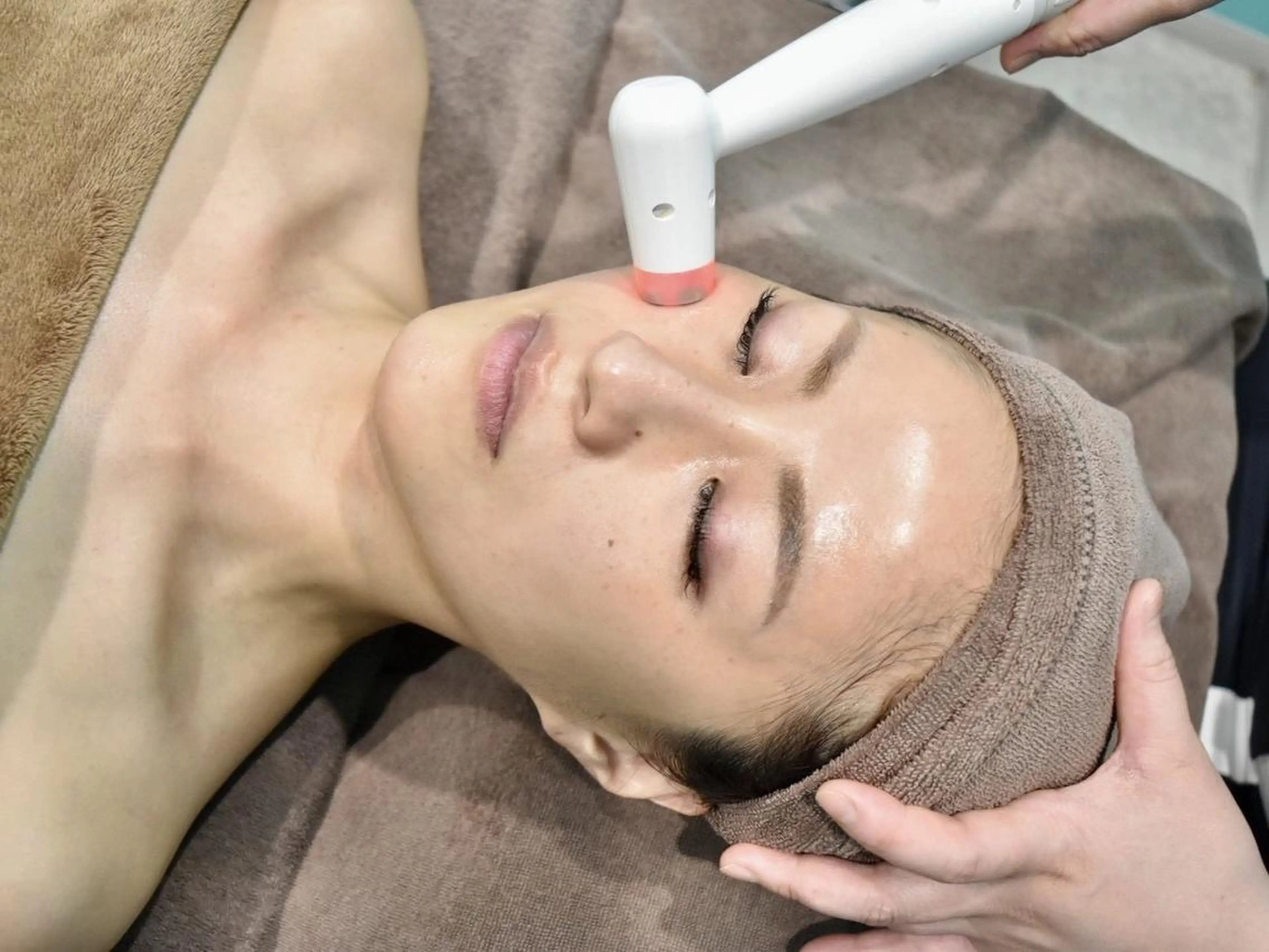 【新規】【フェイシャル迷ったらコレ♪】 肌別相談コース40分~80分¥3990~¥9990の写真