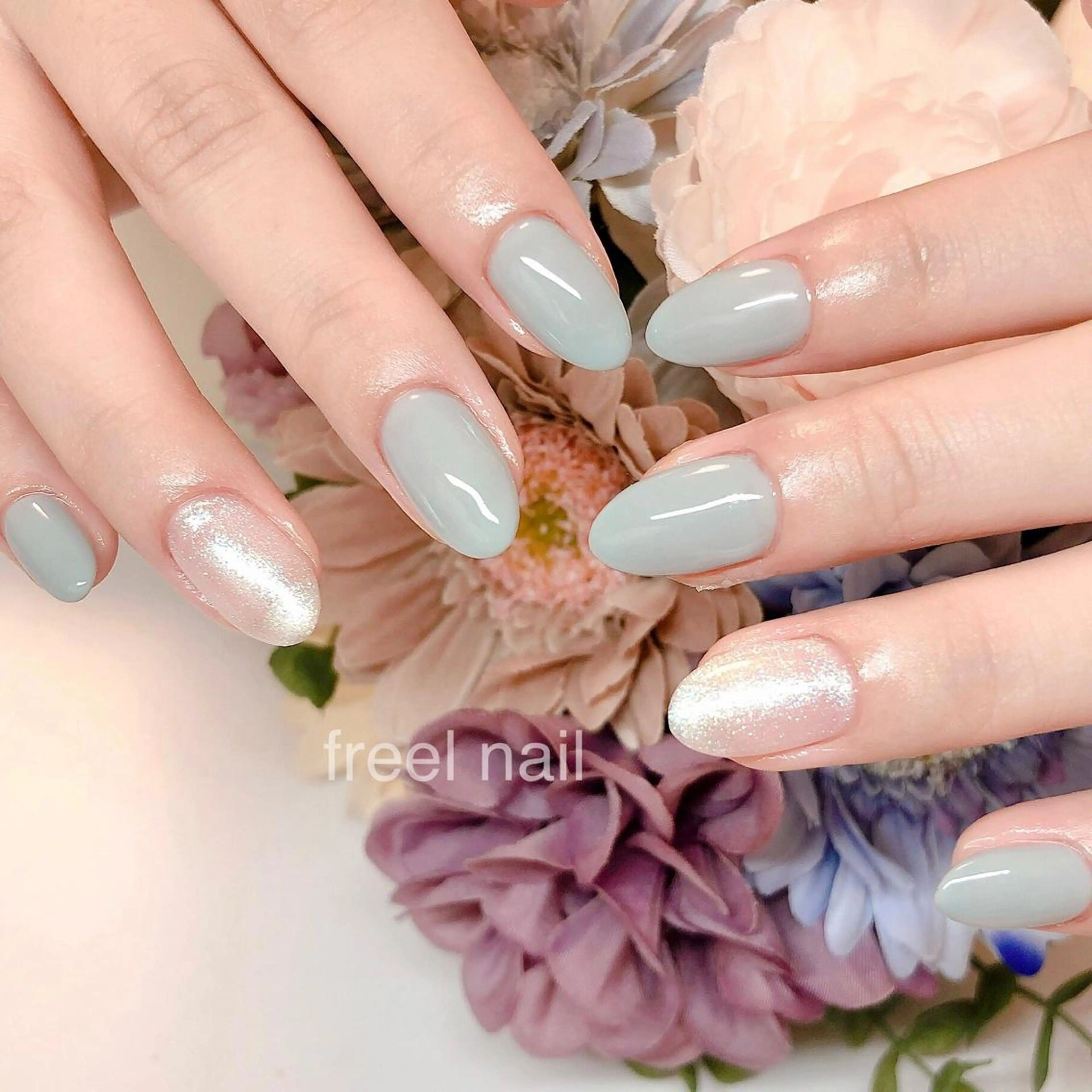 ネイル freel Beautyのネイルデザイン