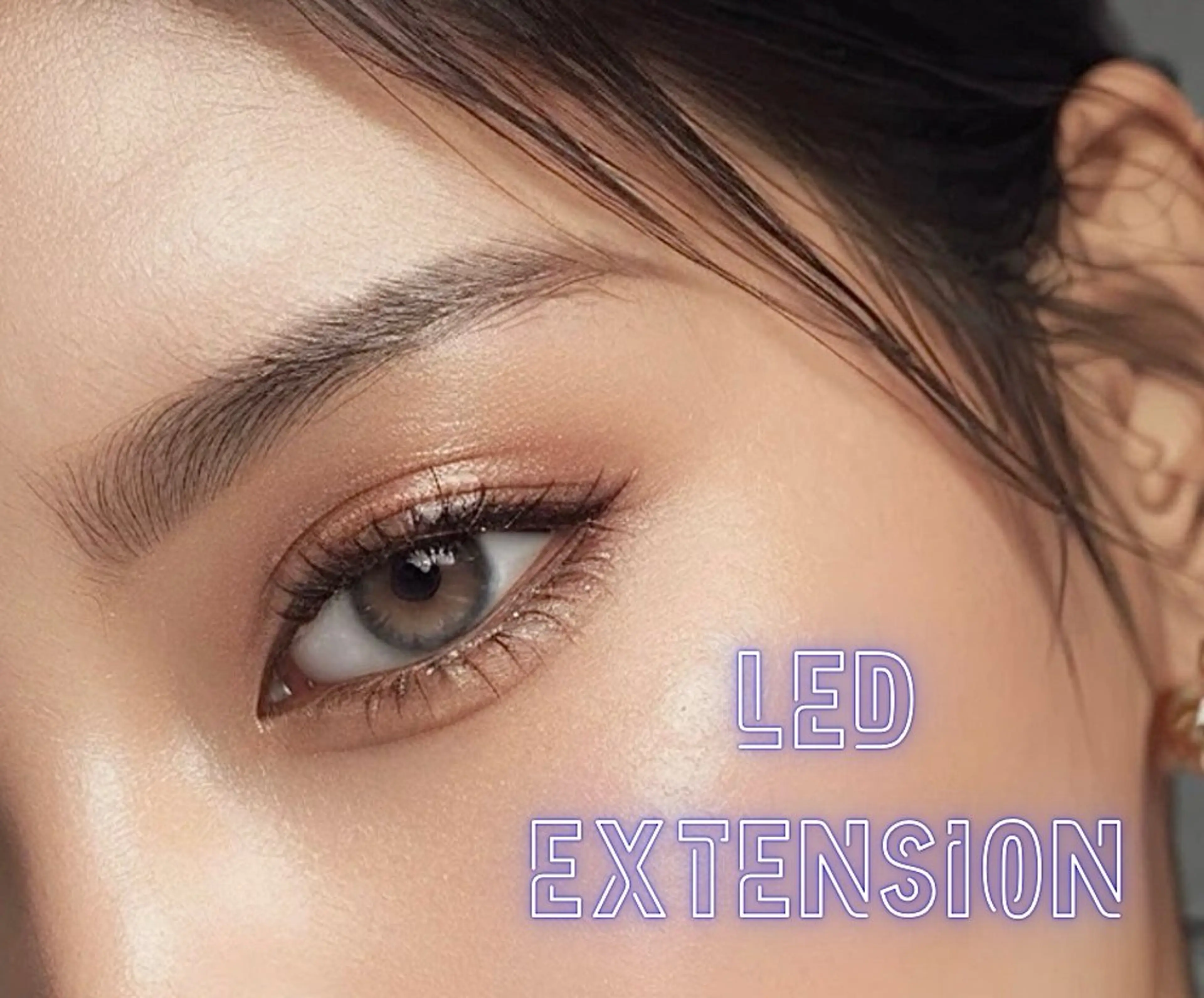 マツエク・マツパ BALANCE LASHのマツエク・マツパデザイン