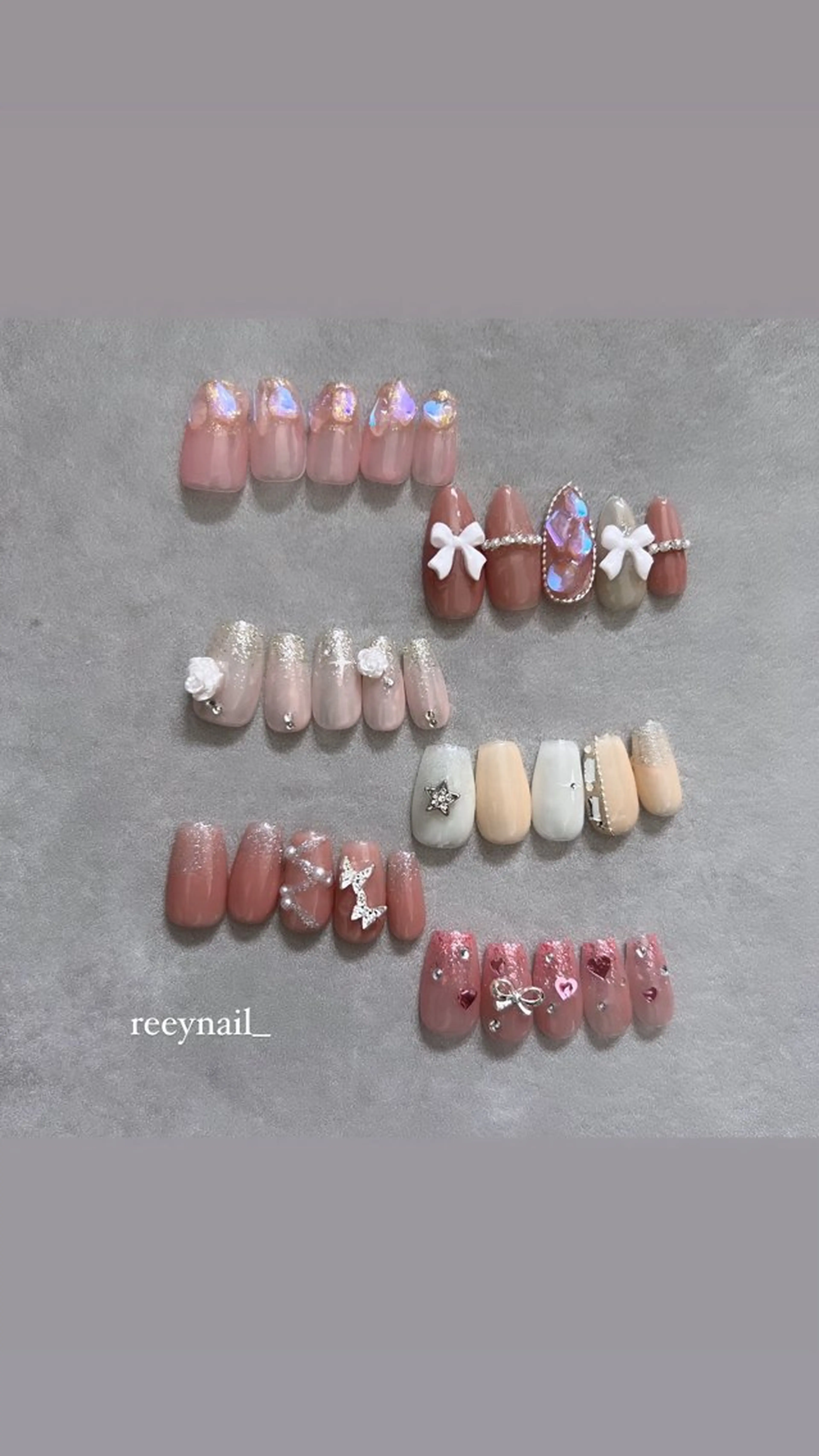 ネイル ulysses nailsalonのネイルデザイン
