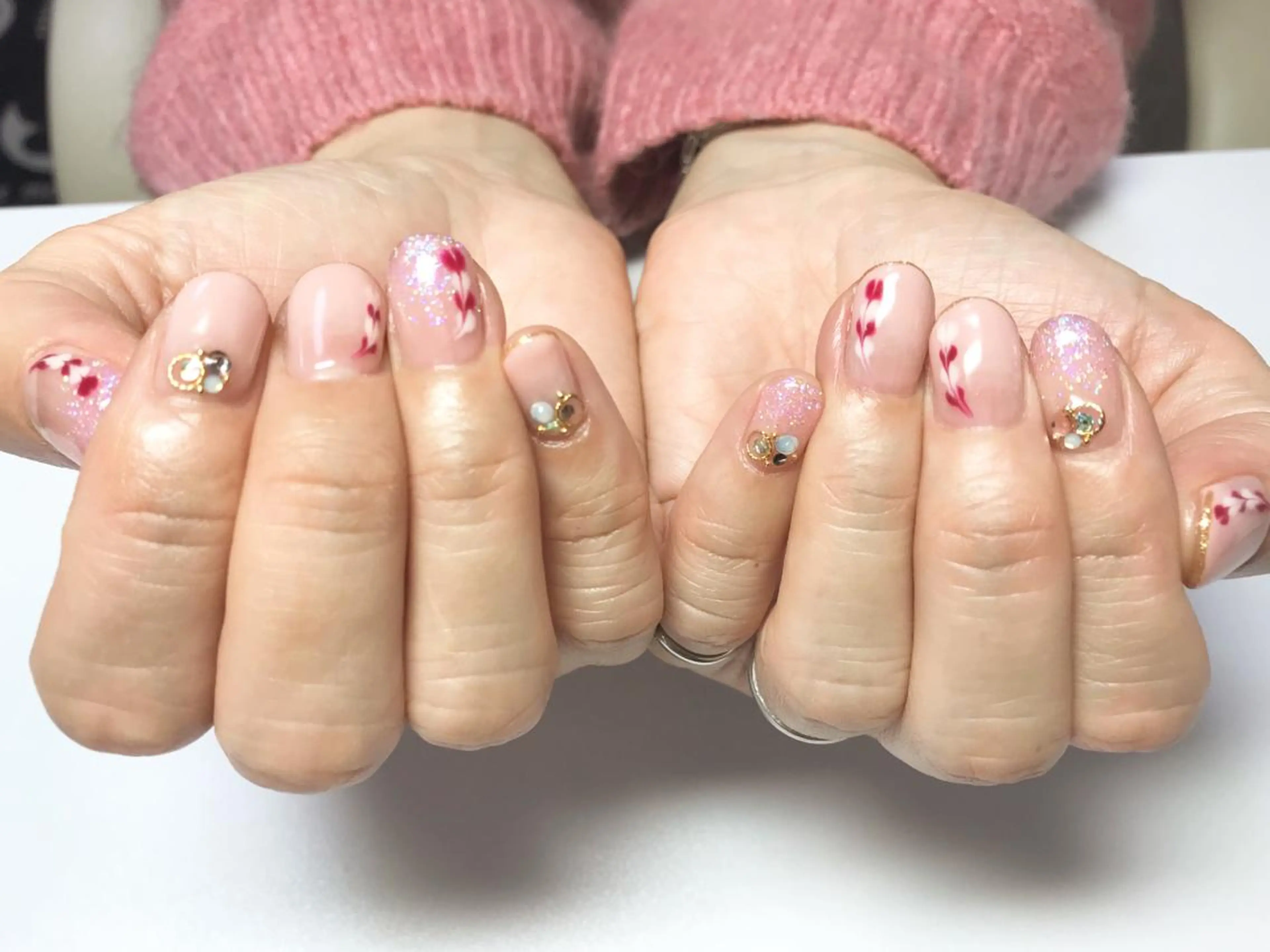 ネイル NailSalon 〜Andyou〜のネイルデザイン