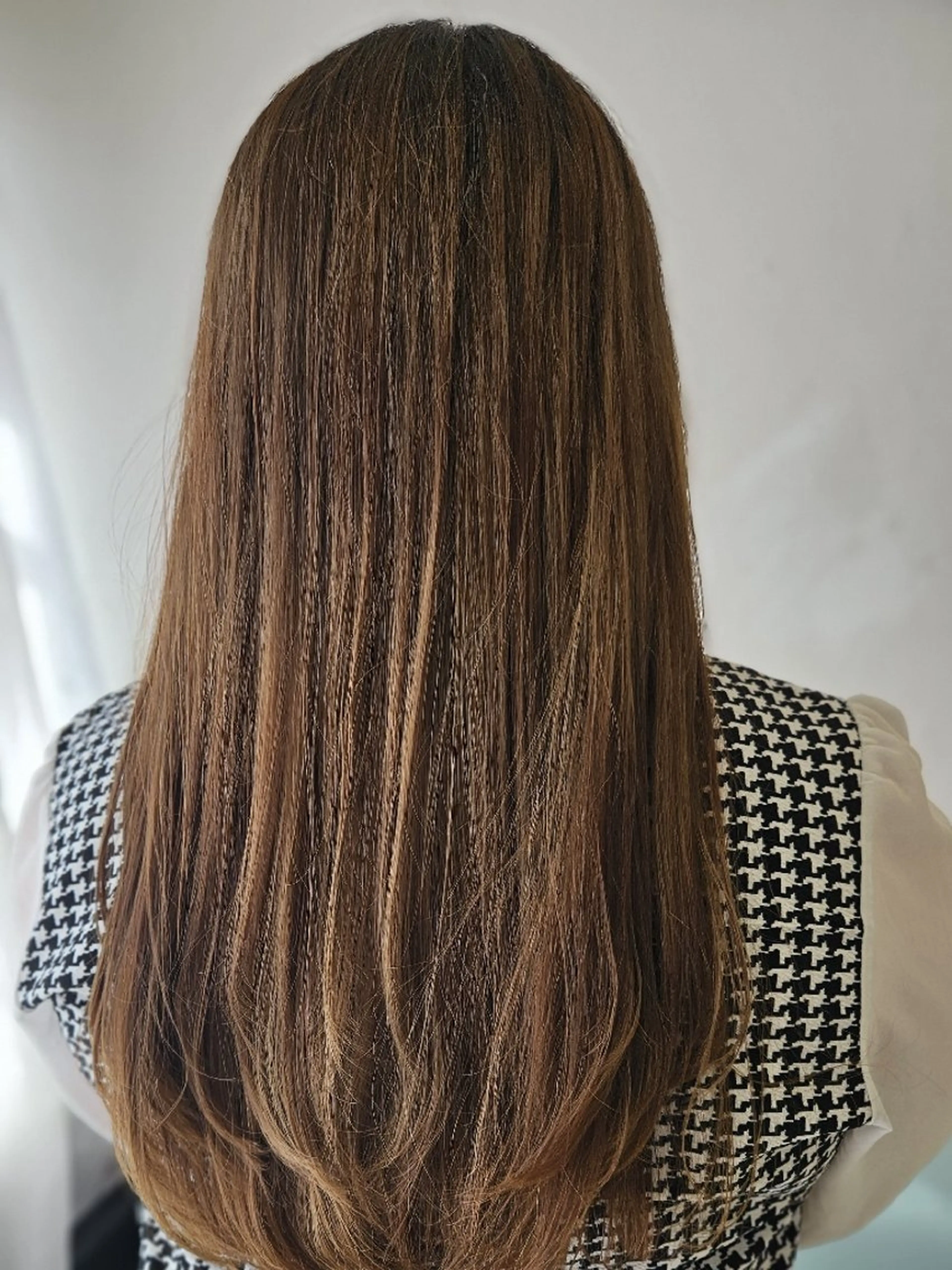 ロング カット Coppe pan所属・熊野 タイソンのヘアスタイル