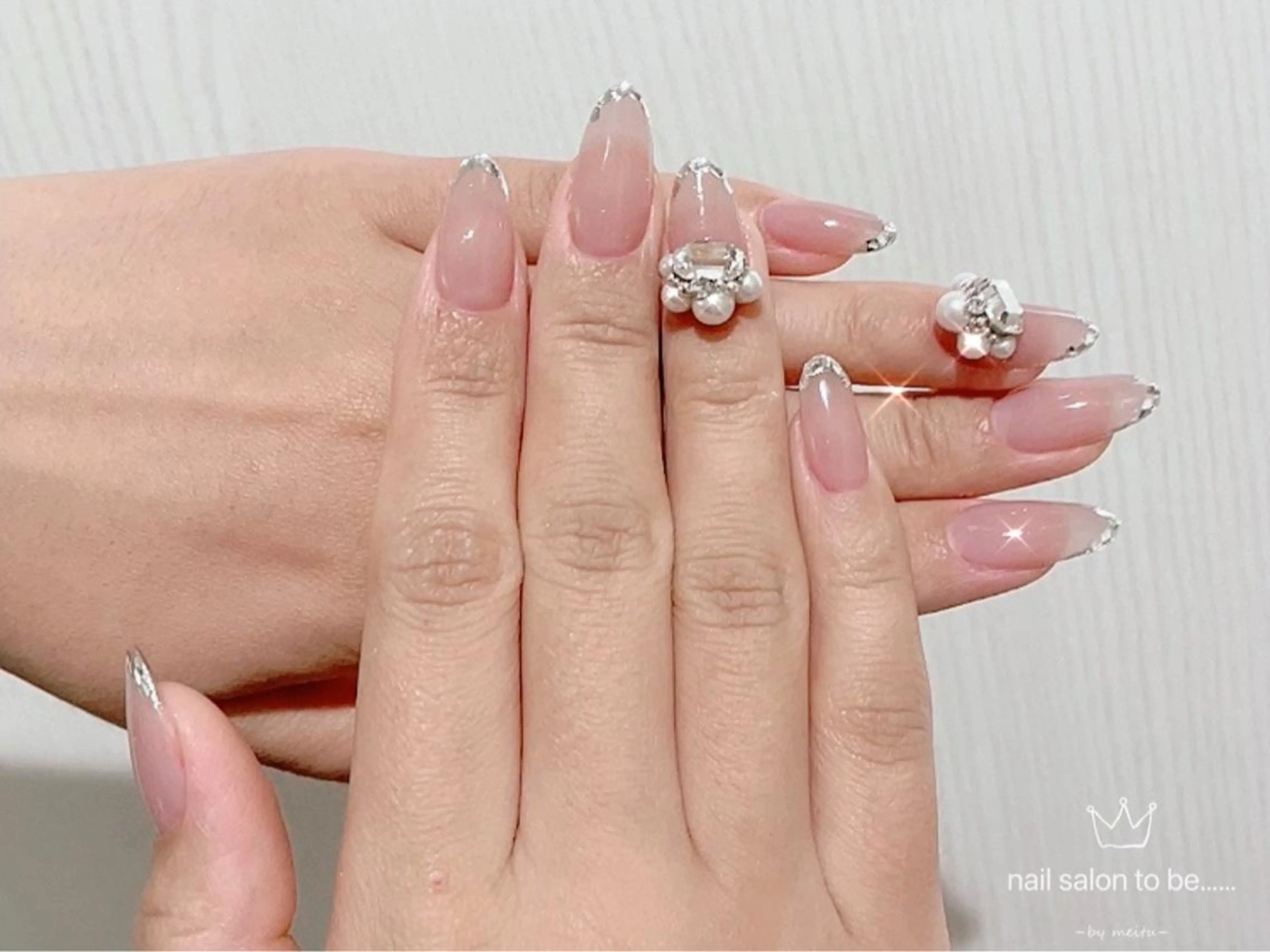 ネイル ハンドネイル ハンドケア Nail Salon To Beのネイルデザイン