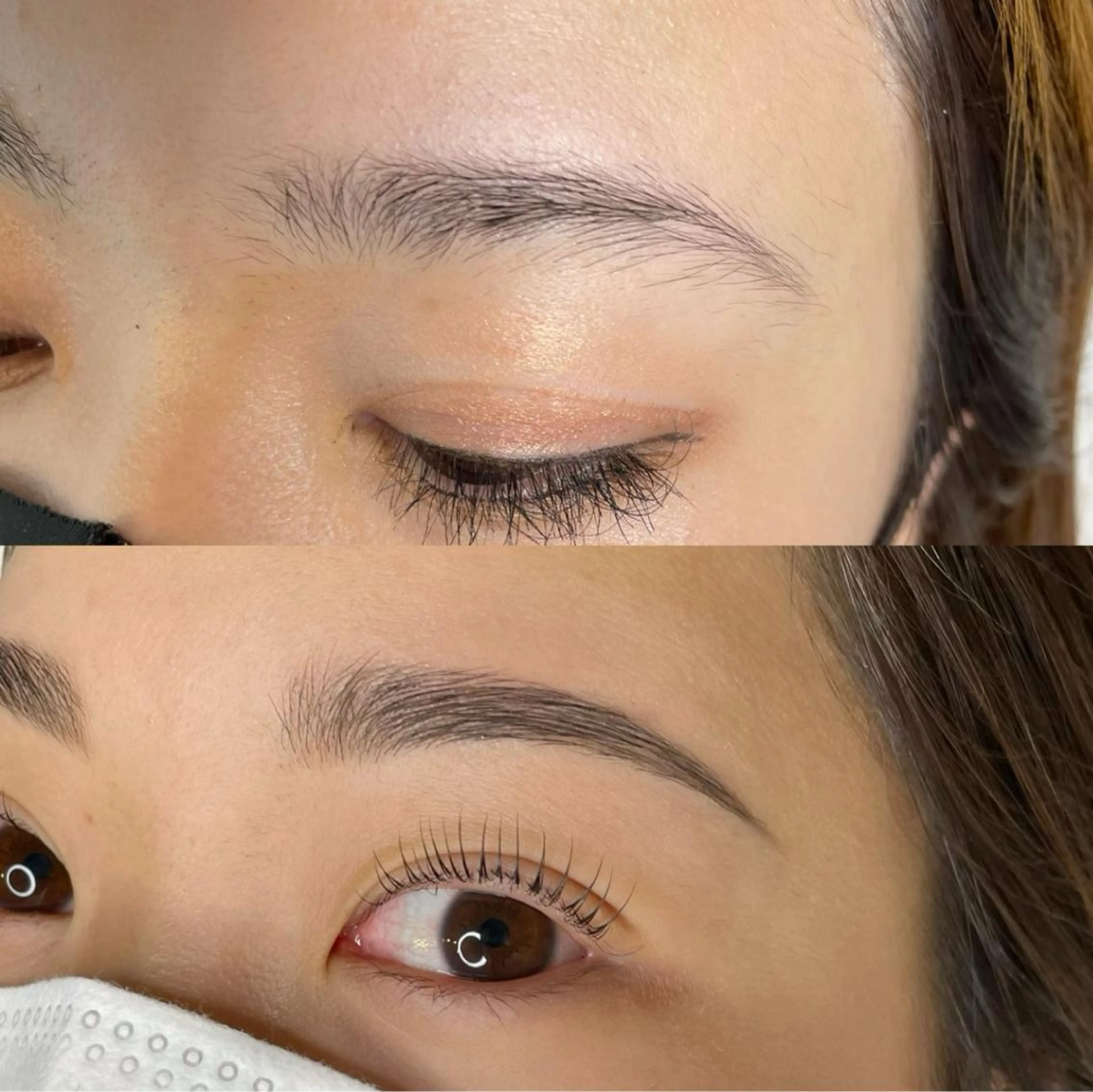 マツエク・マツパ マツパ Oyama Wakanaのマツエク・マツパデザイン