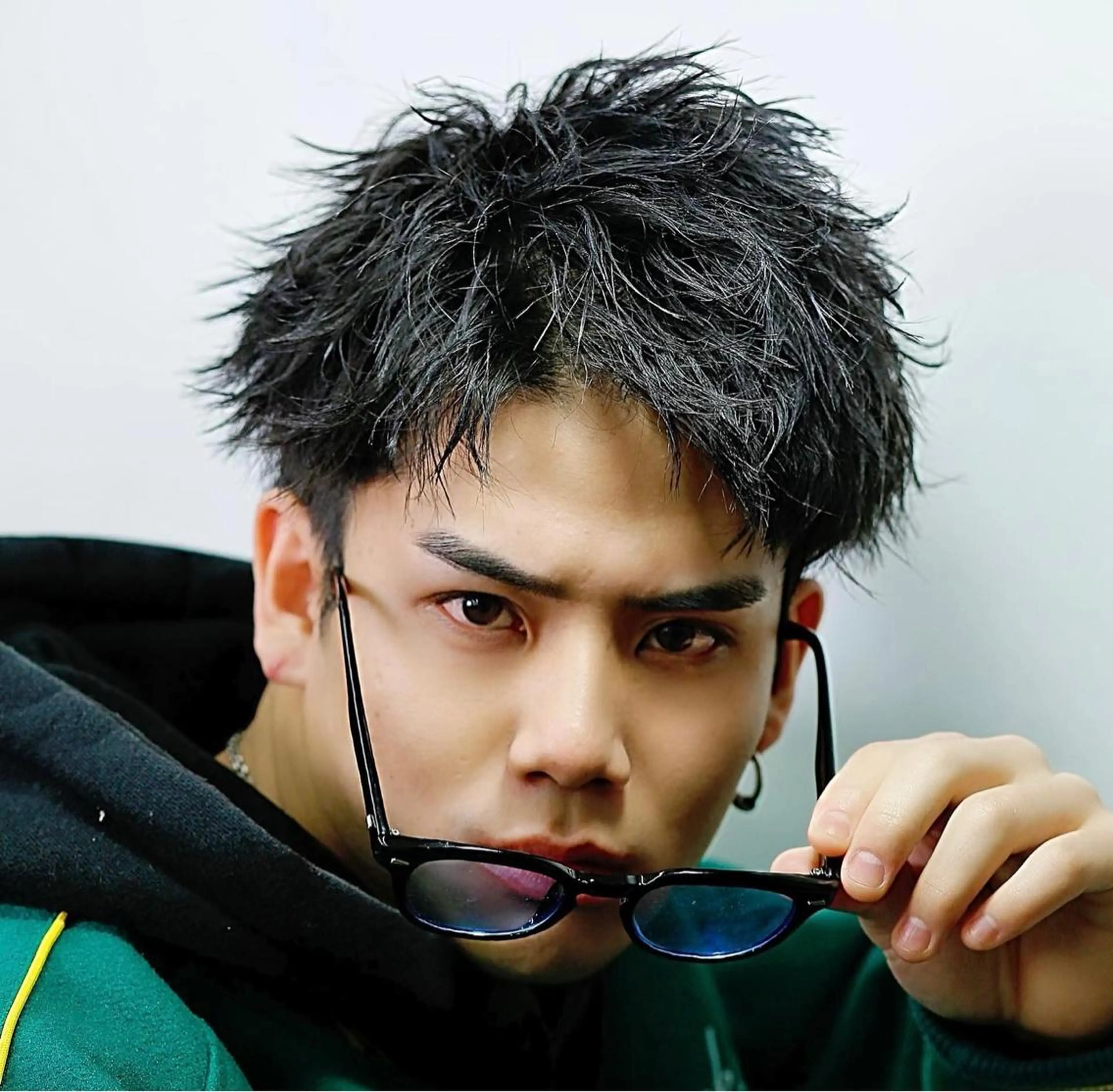 パーマ メンズ トレンドパーマ‼️ NAOKI💥のヘアスタイル