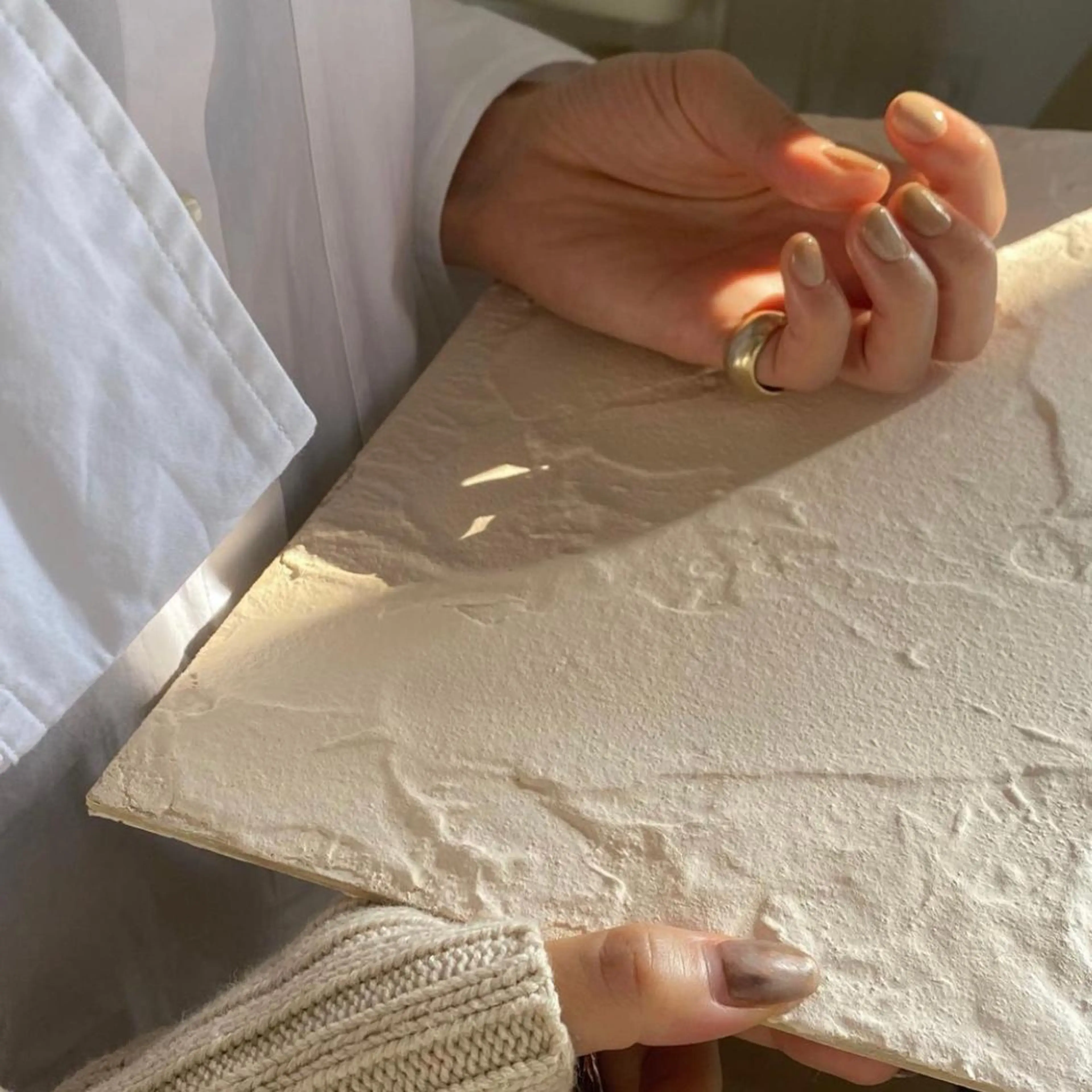 オフのみ ※ケア付きの写真